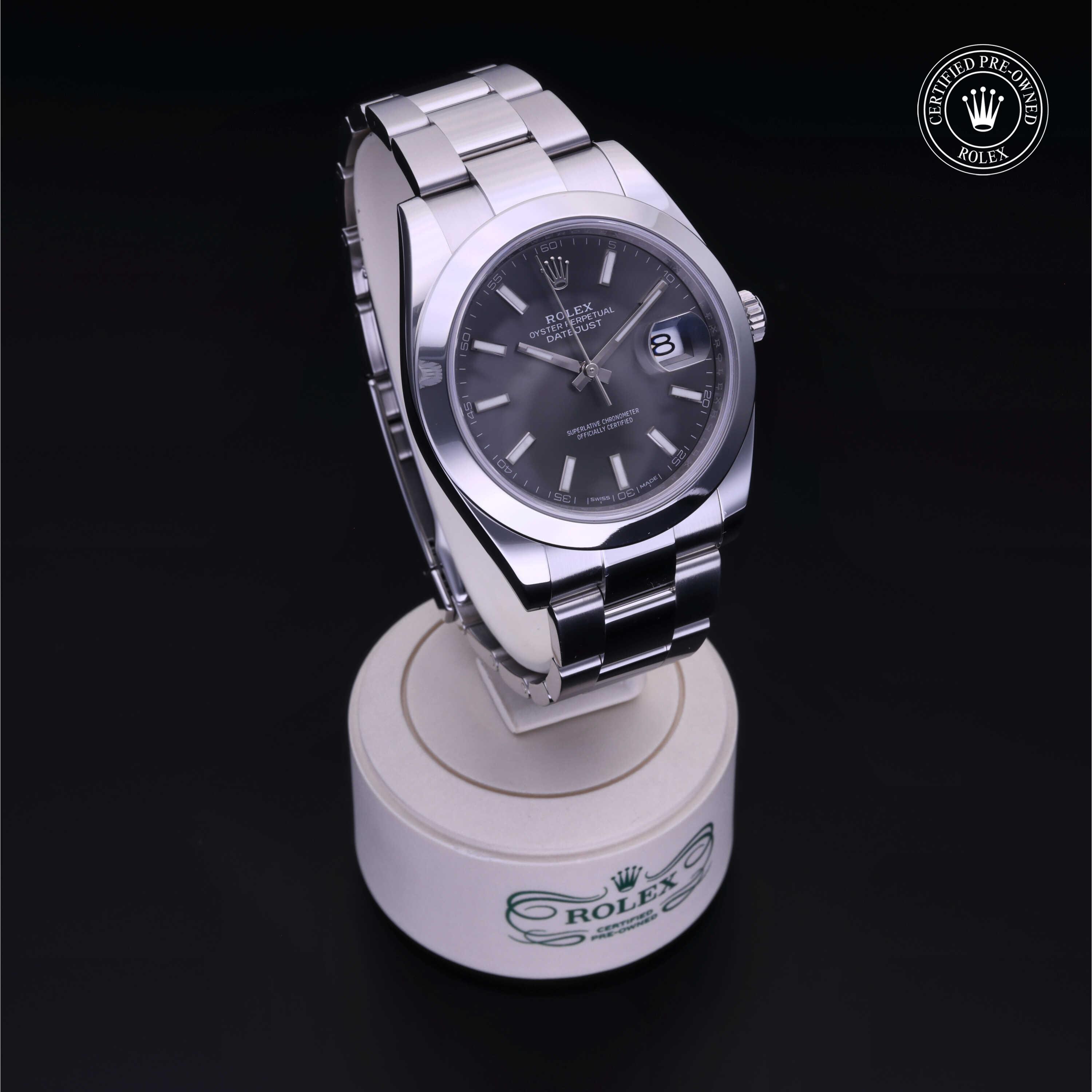 Datejust 41