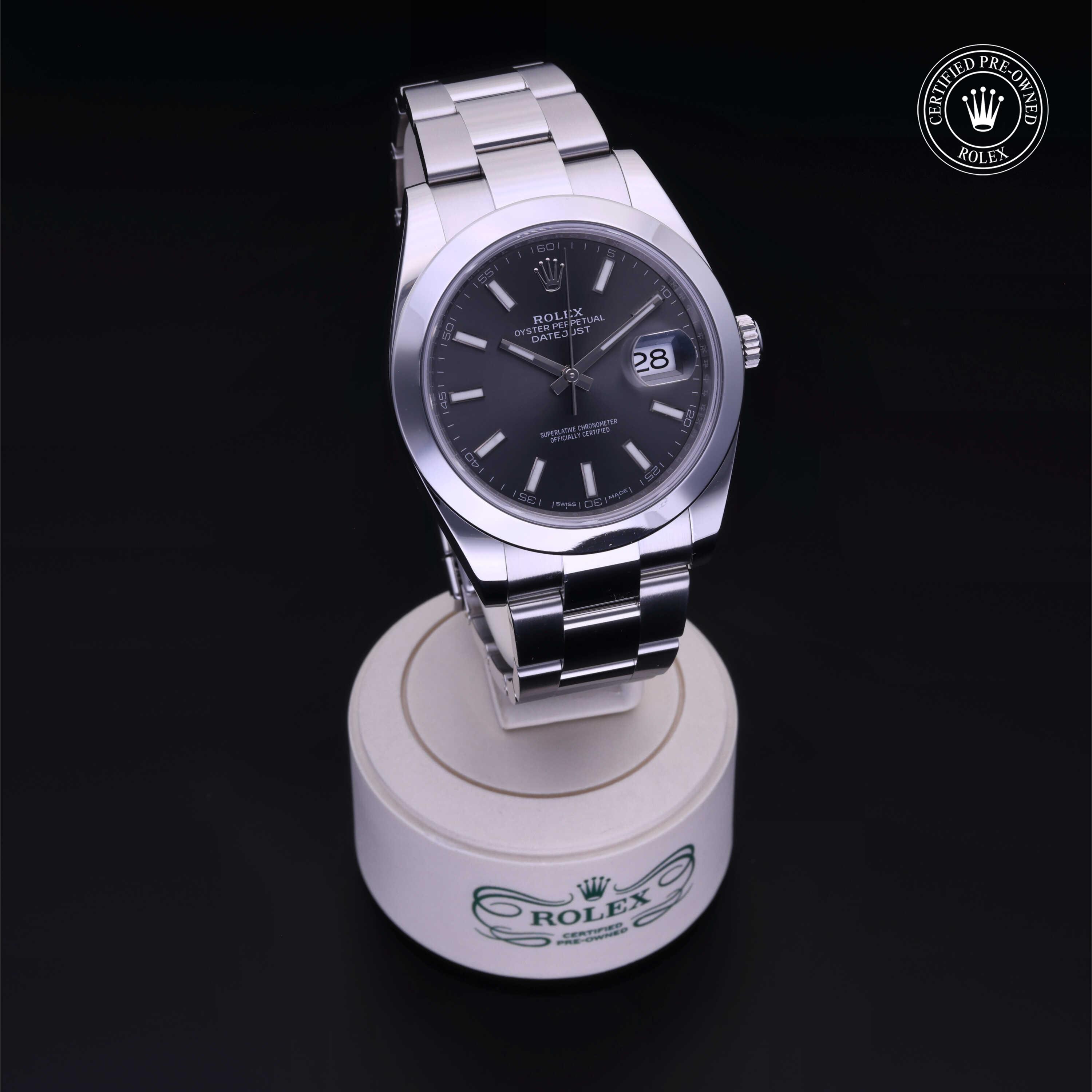Datejust 41