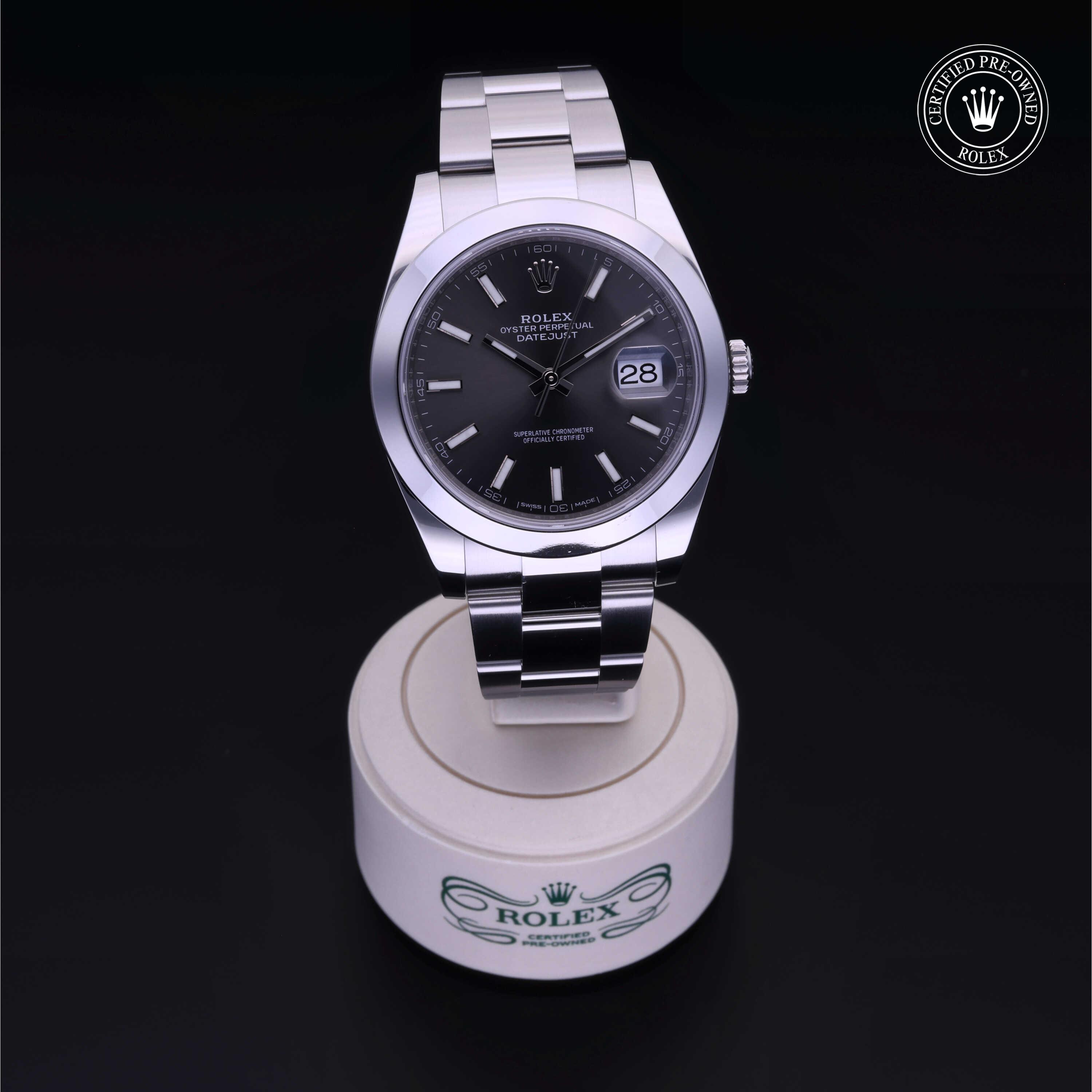 Datejust 41