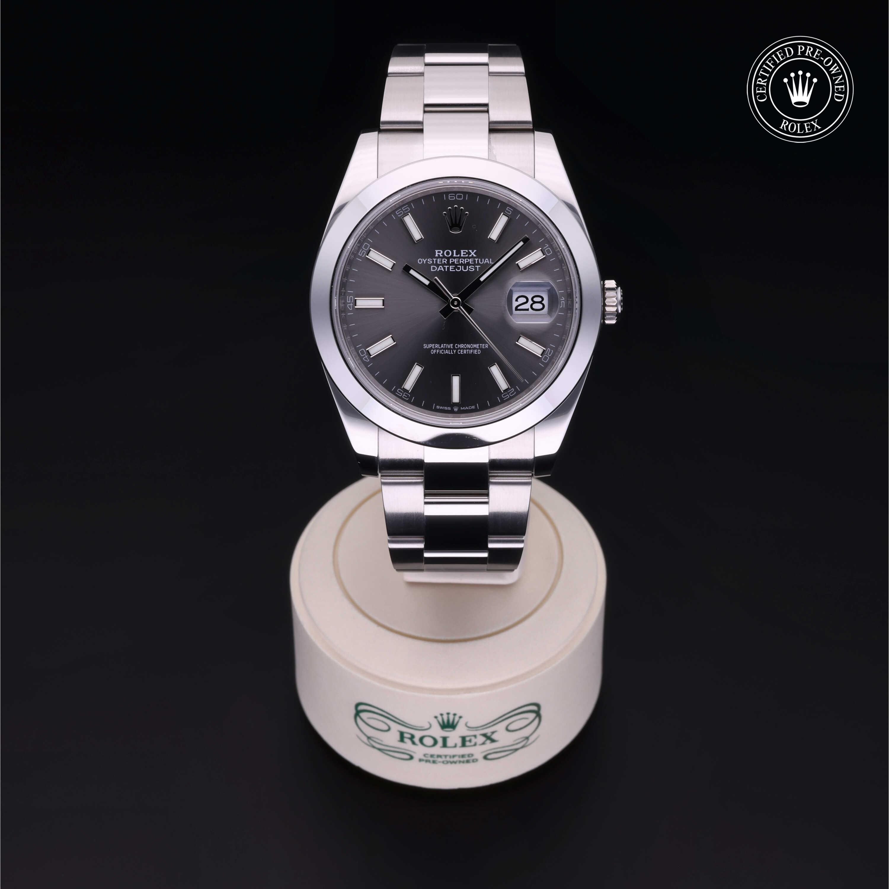 Datejust 41
