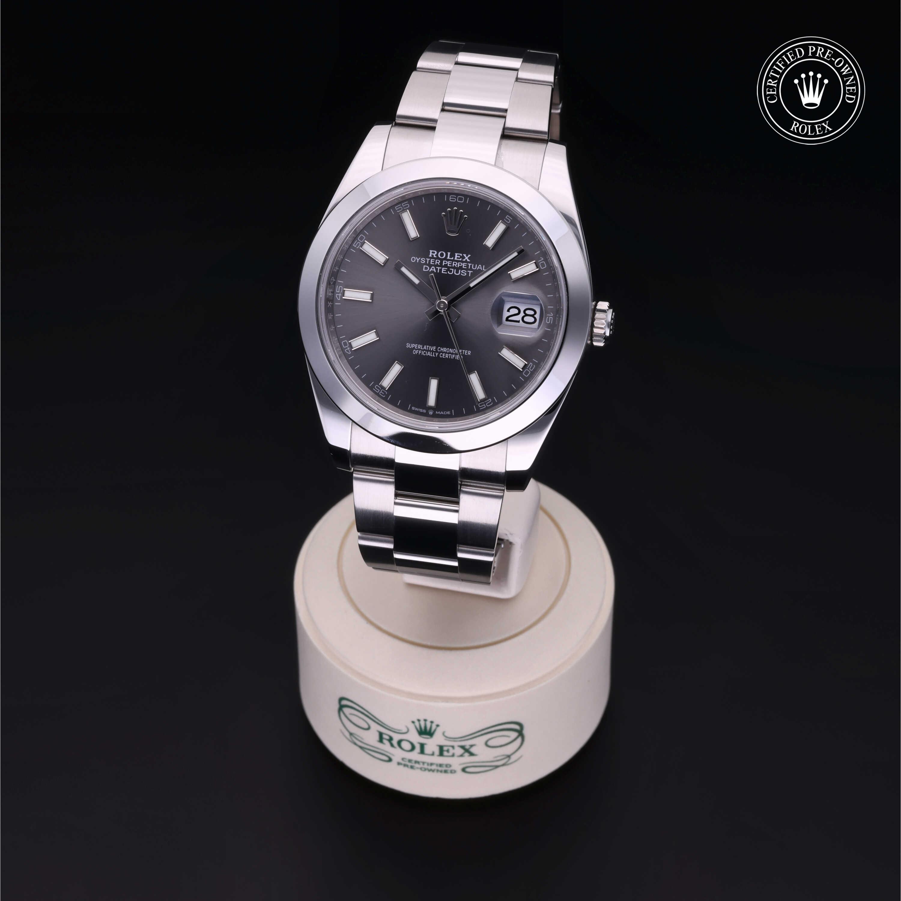 Datejust 41