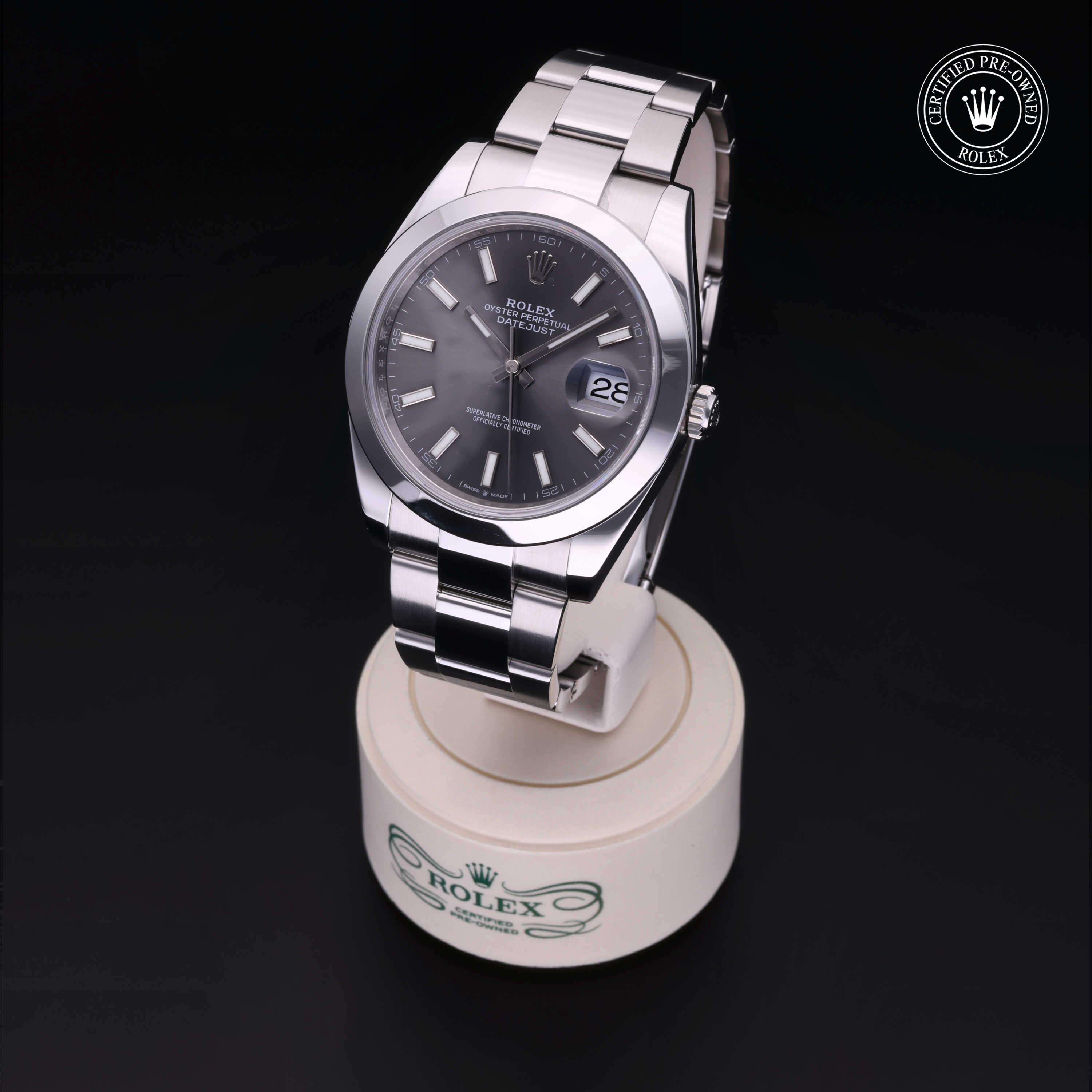 Datejust 41
