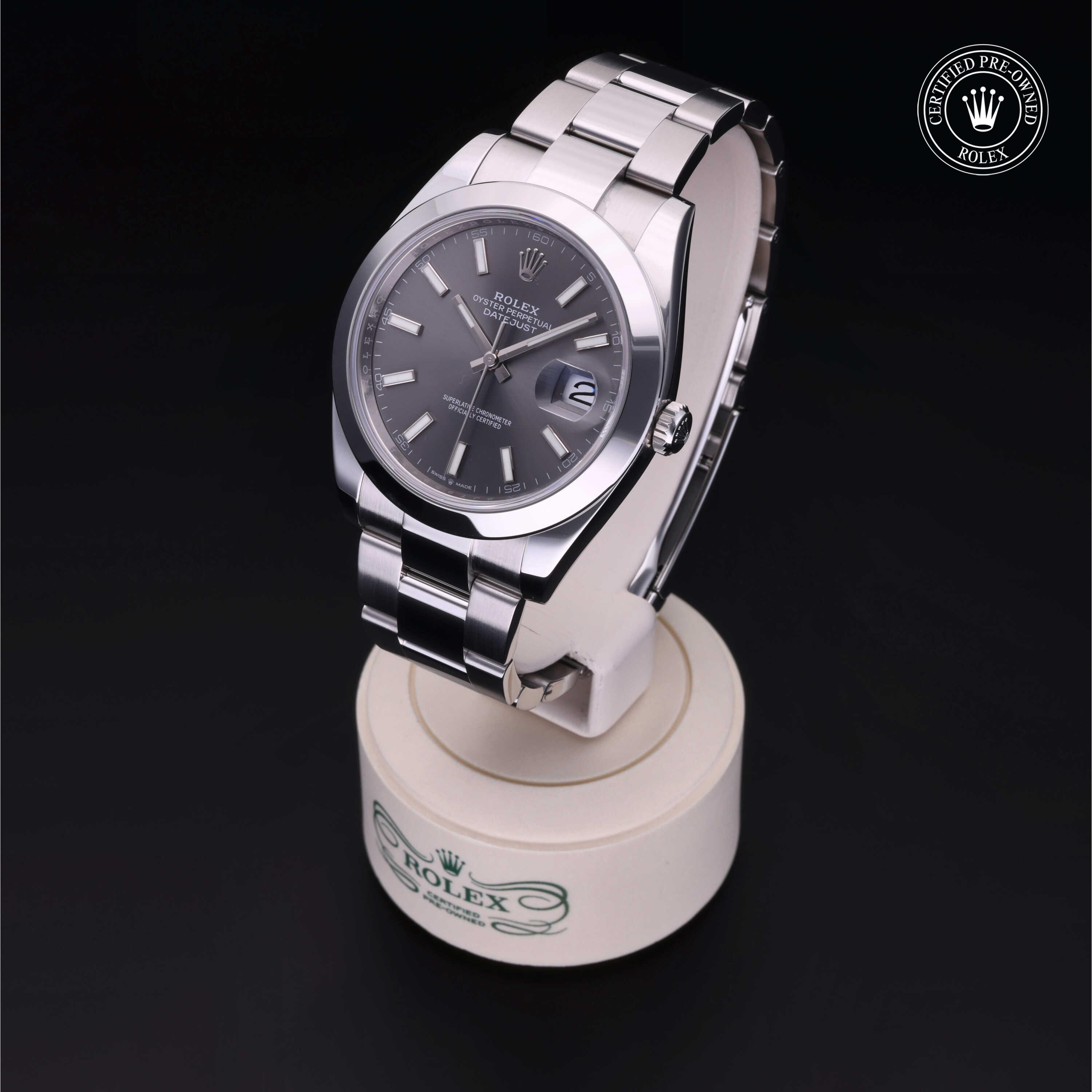 Datejust 41