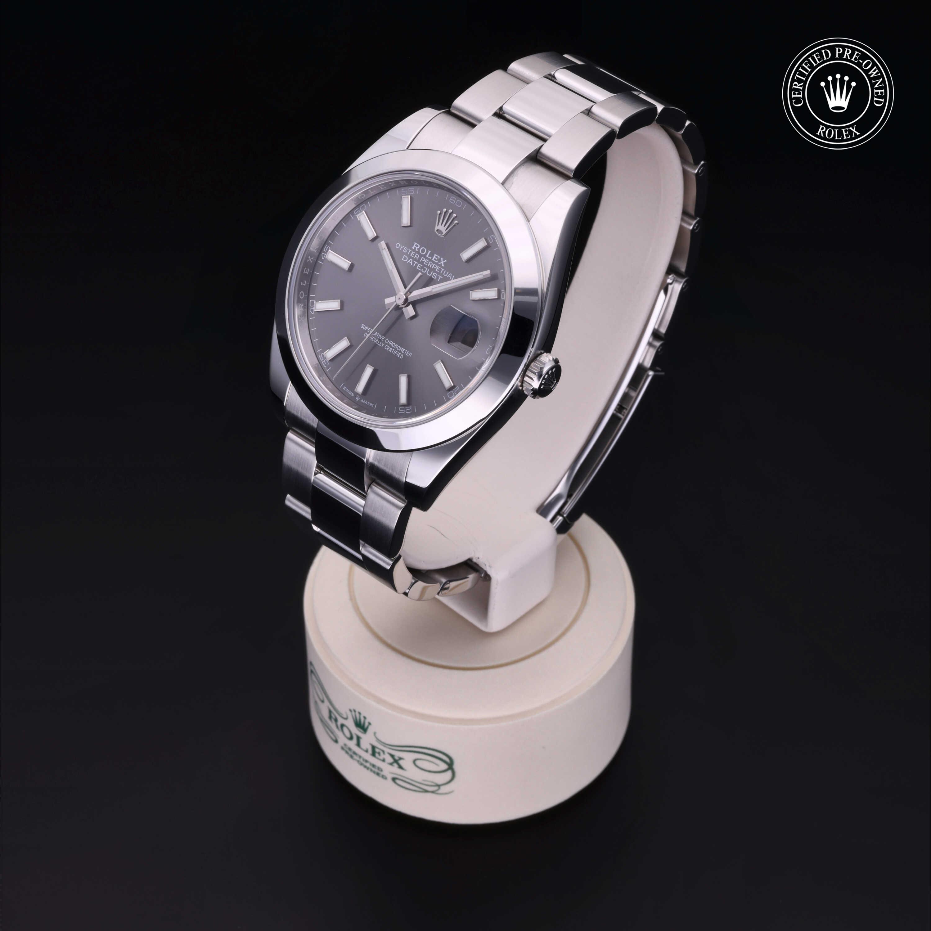Datejust 41