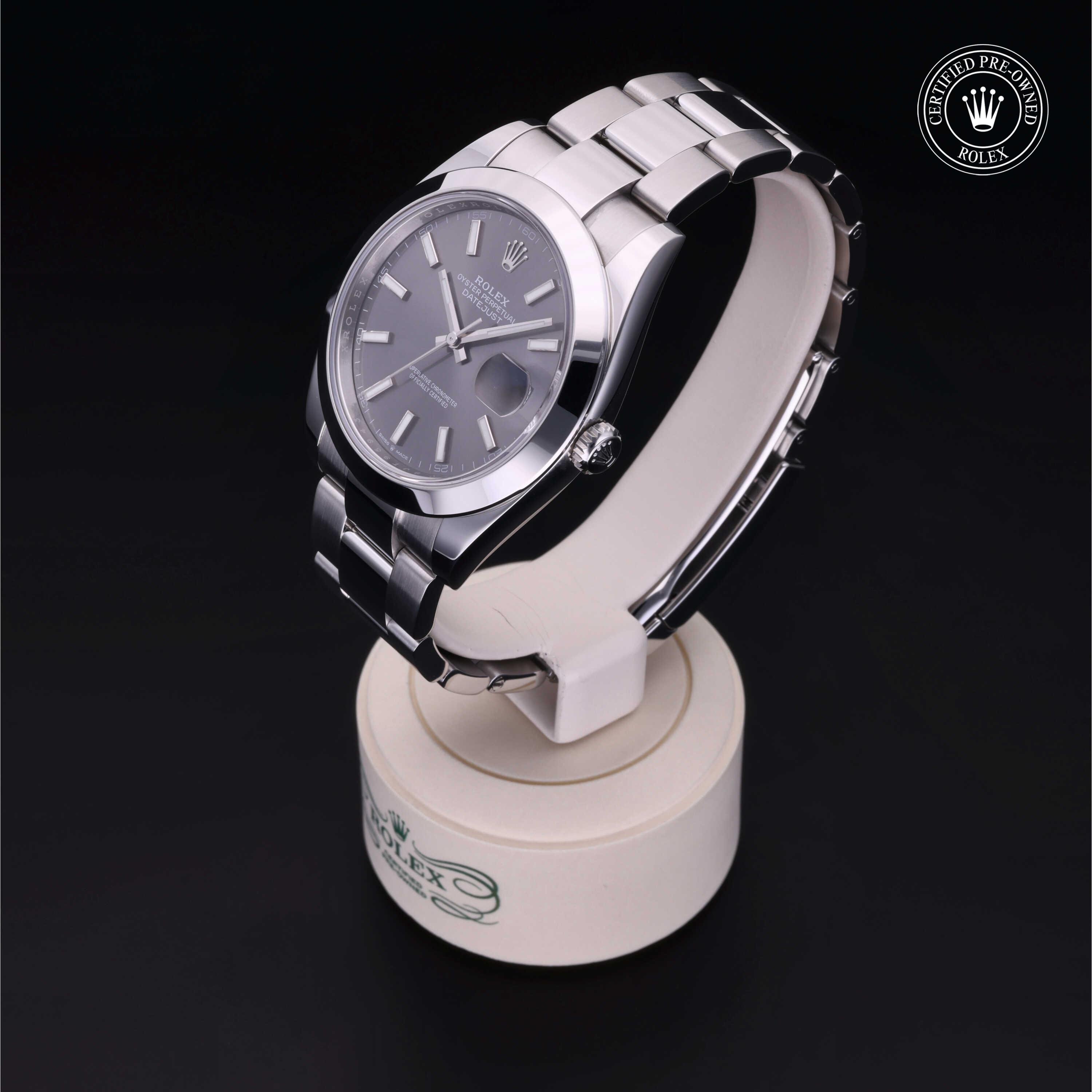 Datejust 41