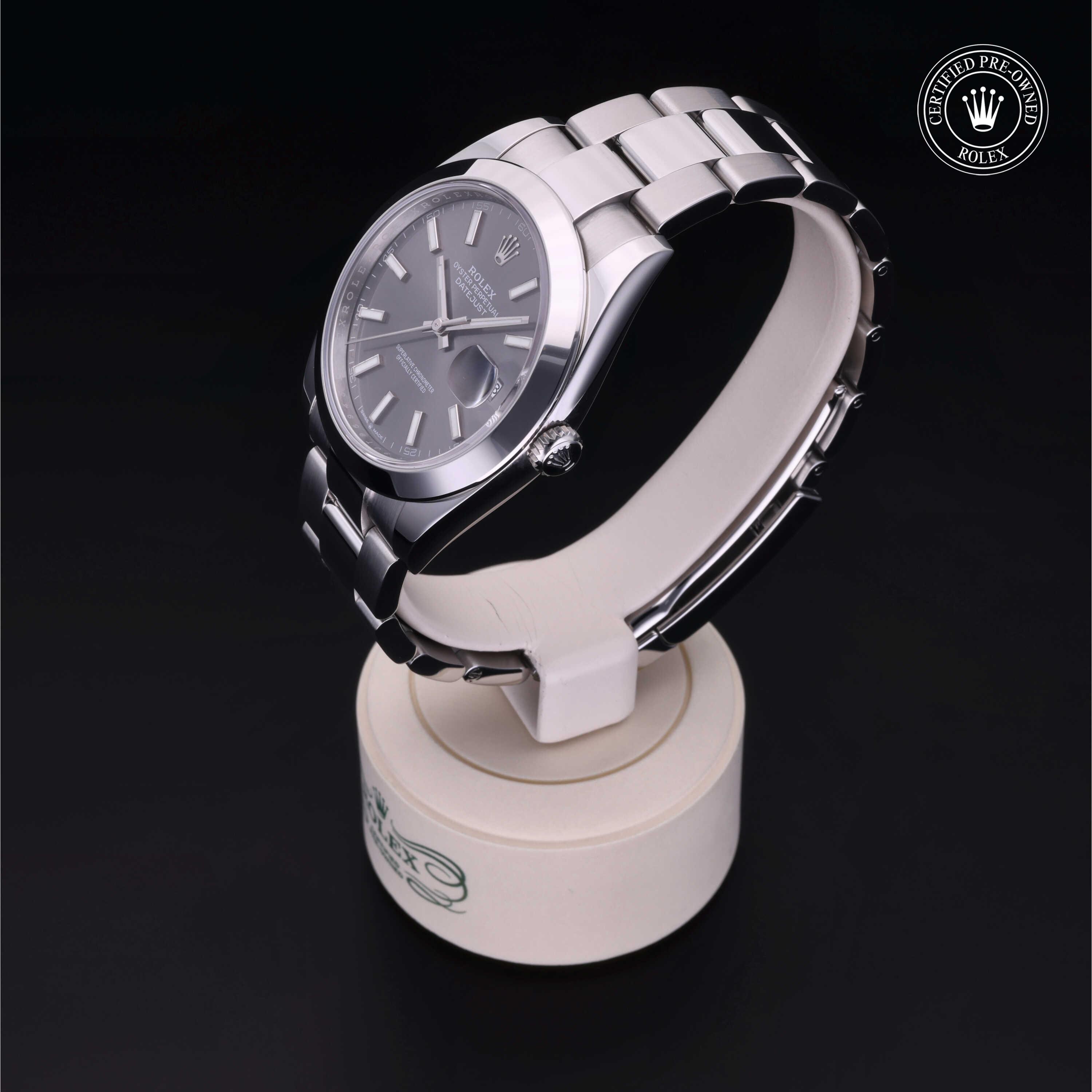 Datejust 41