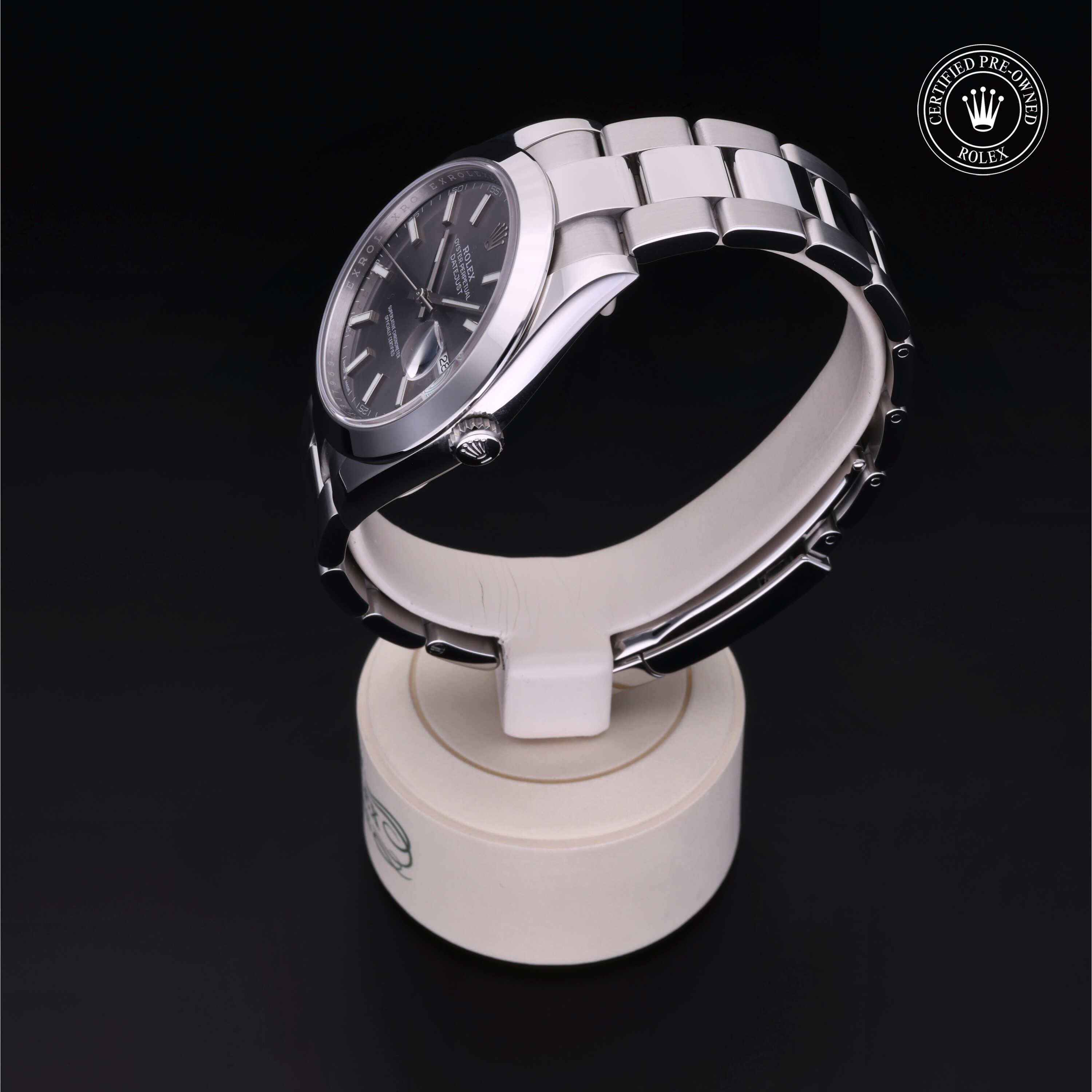 Datejust 41