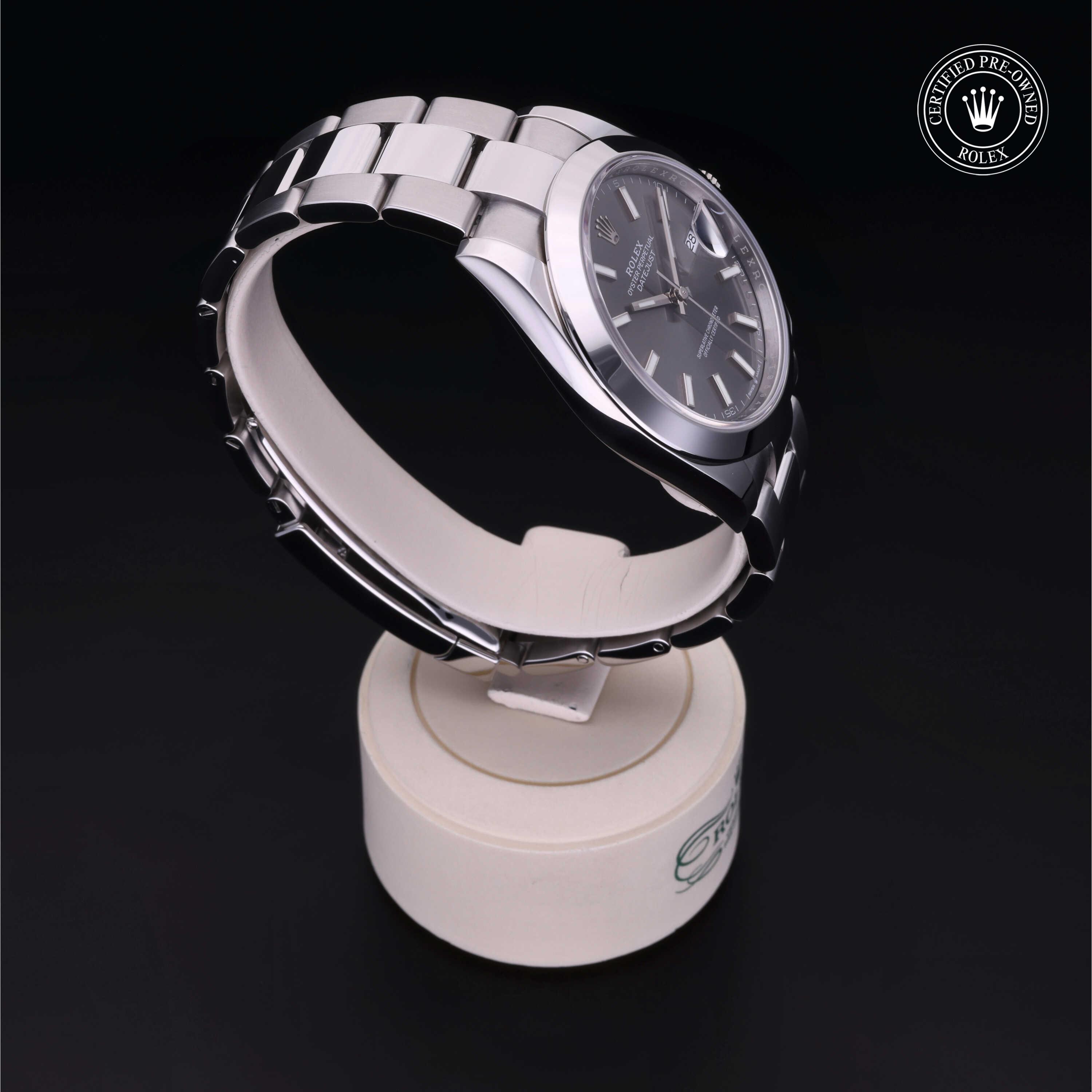Datejust 41