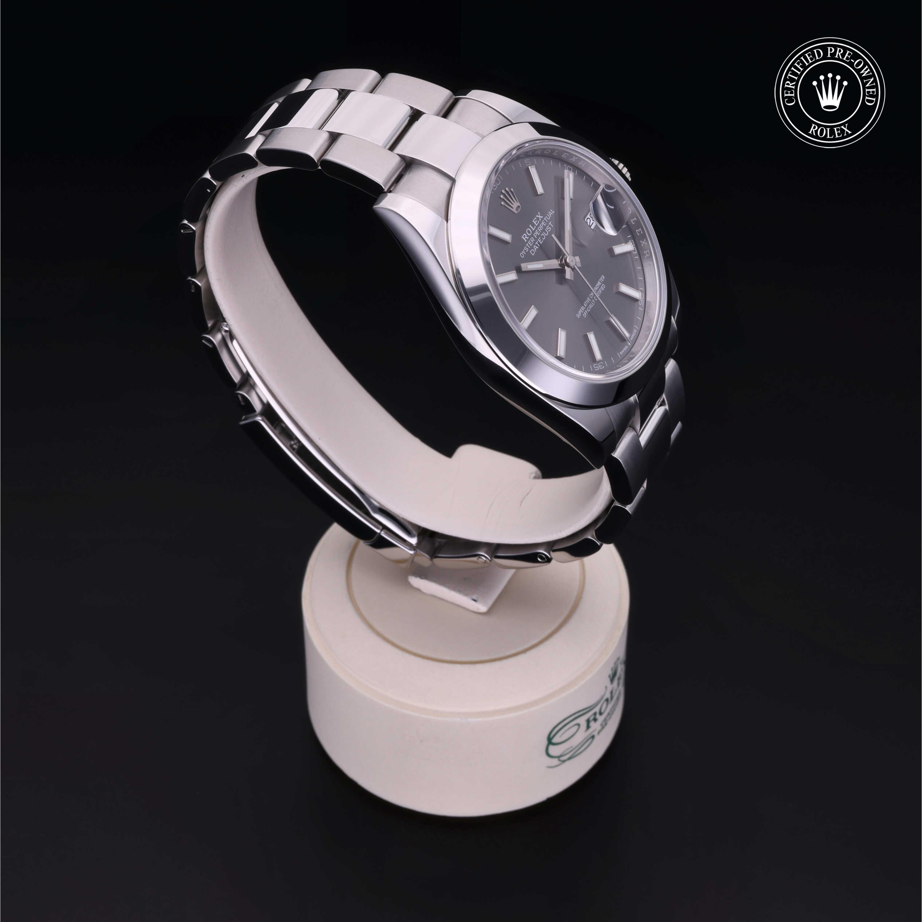 Datejust 41
