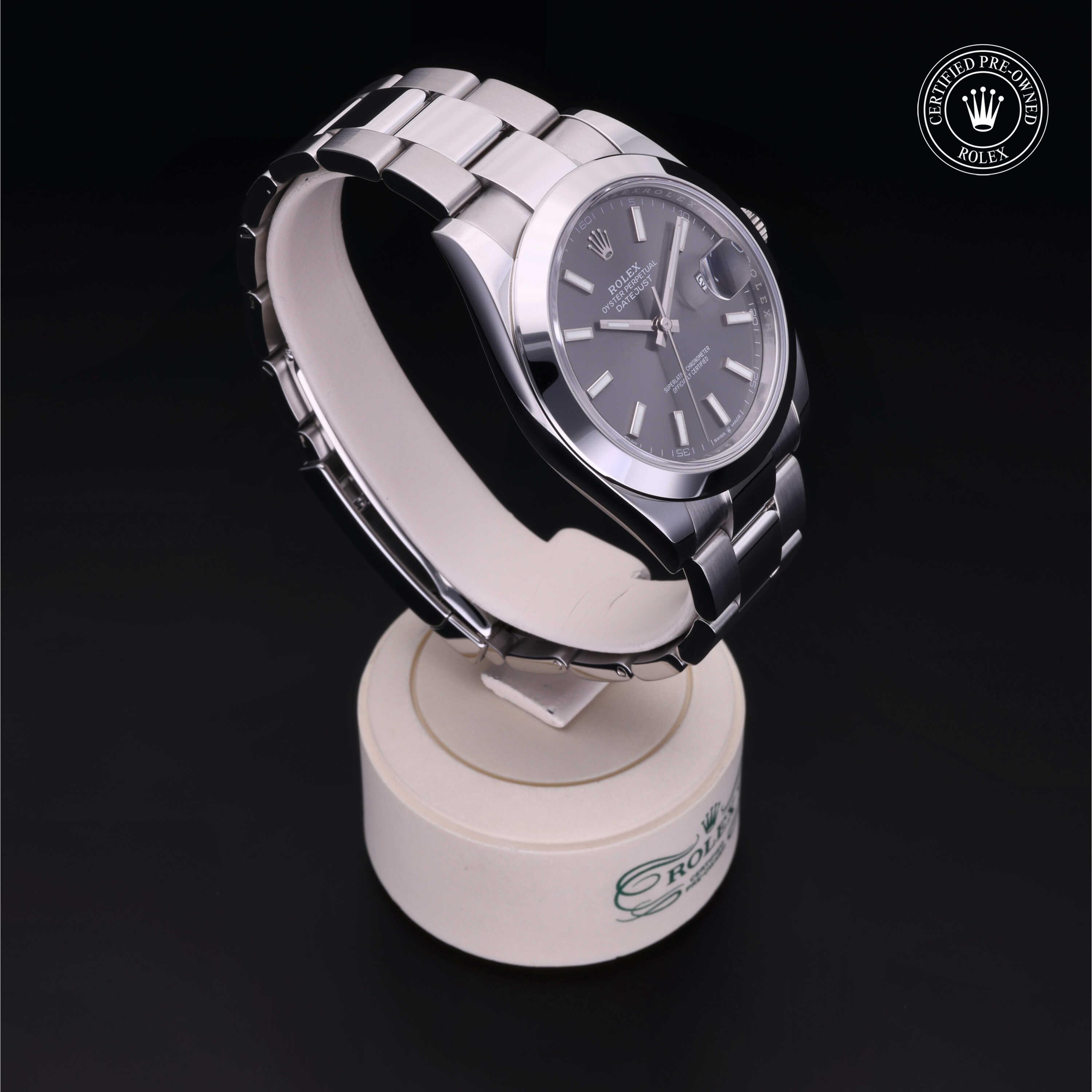 Datejust 41