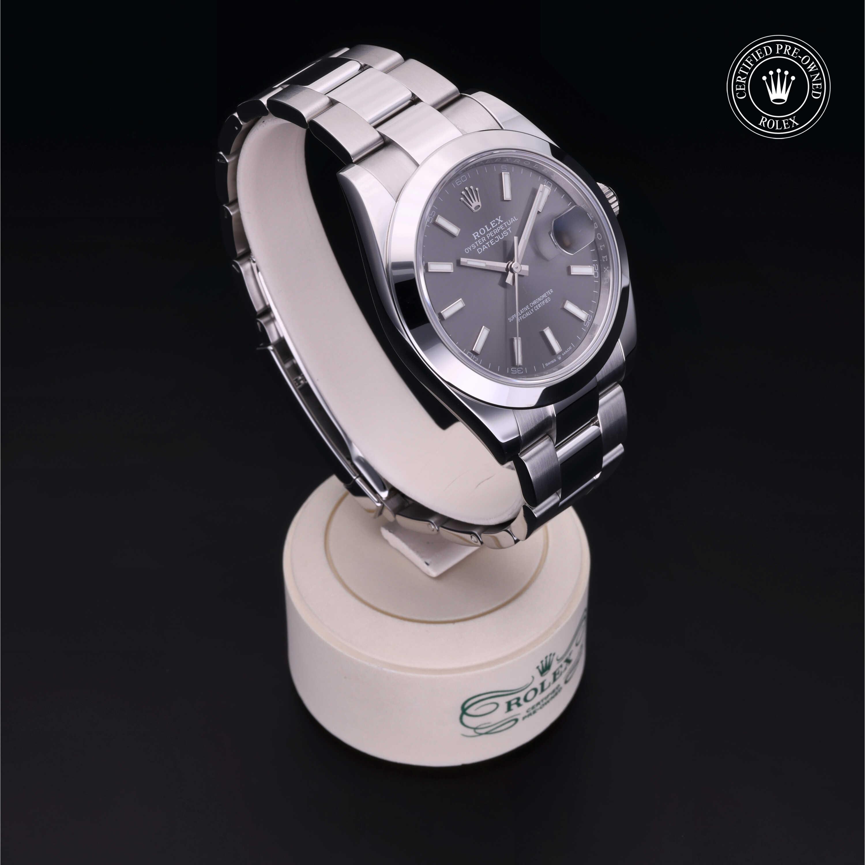 Datejust 41