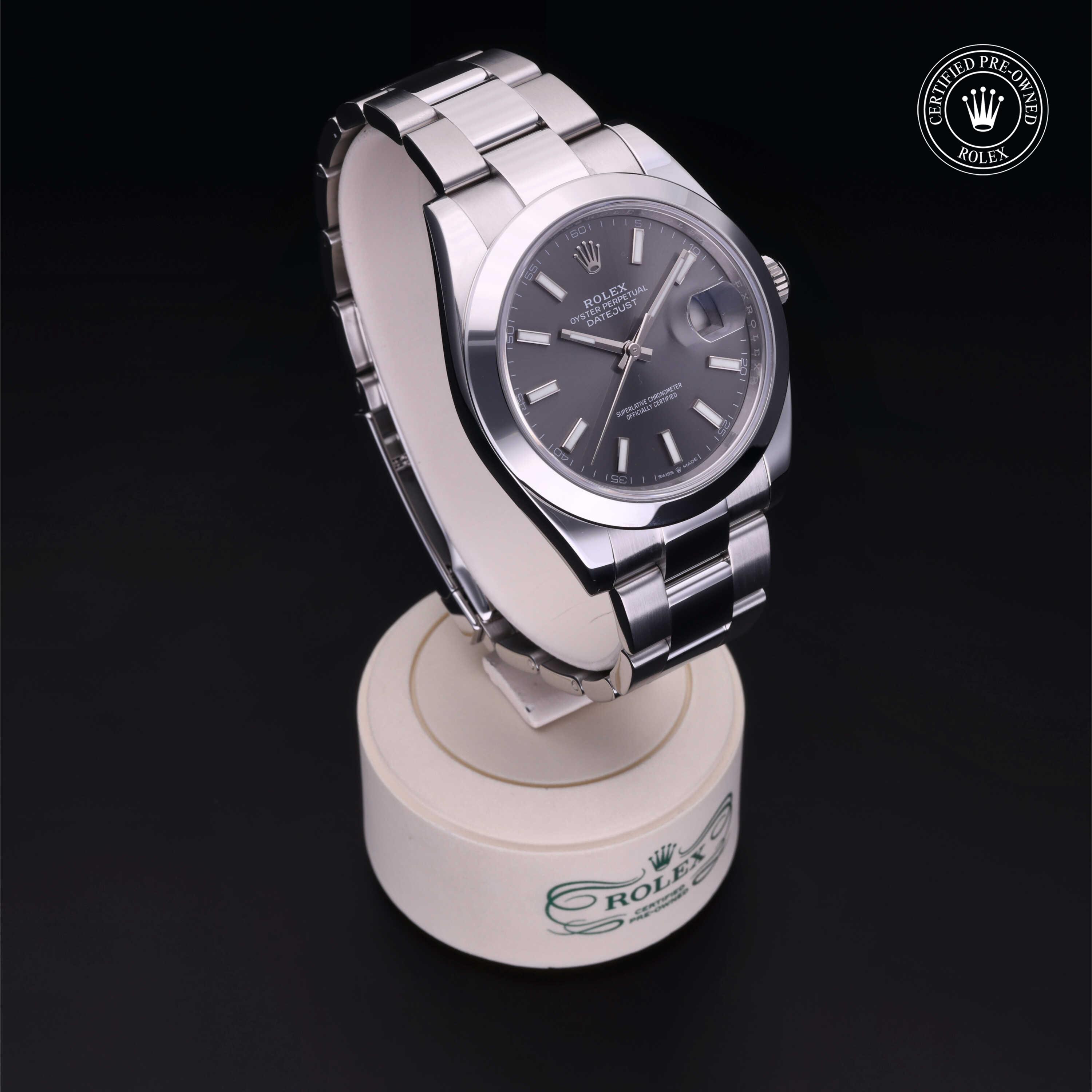 Datejust 41