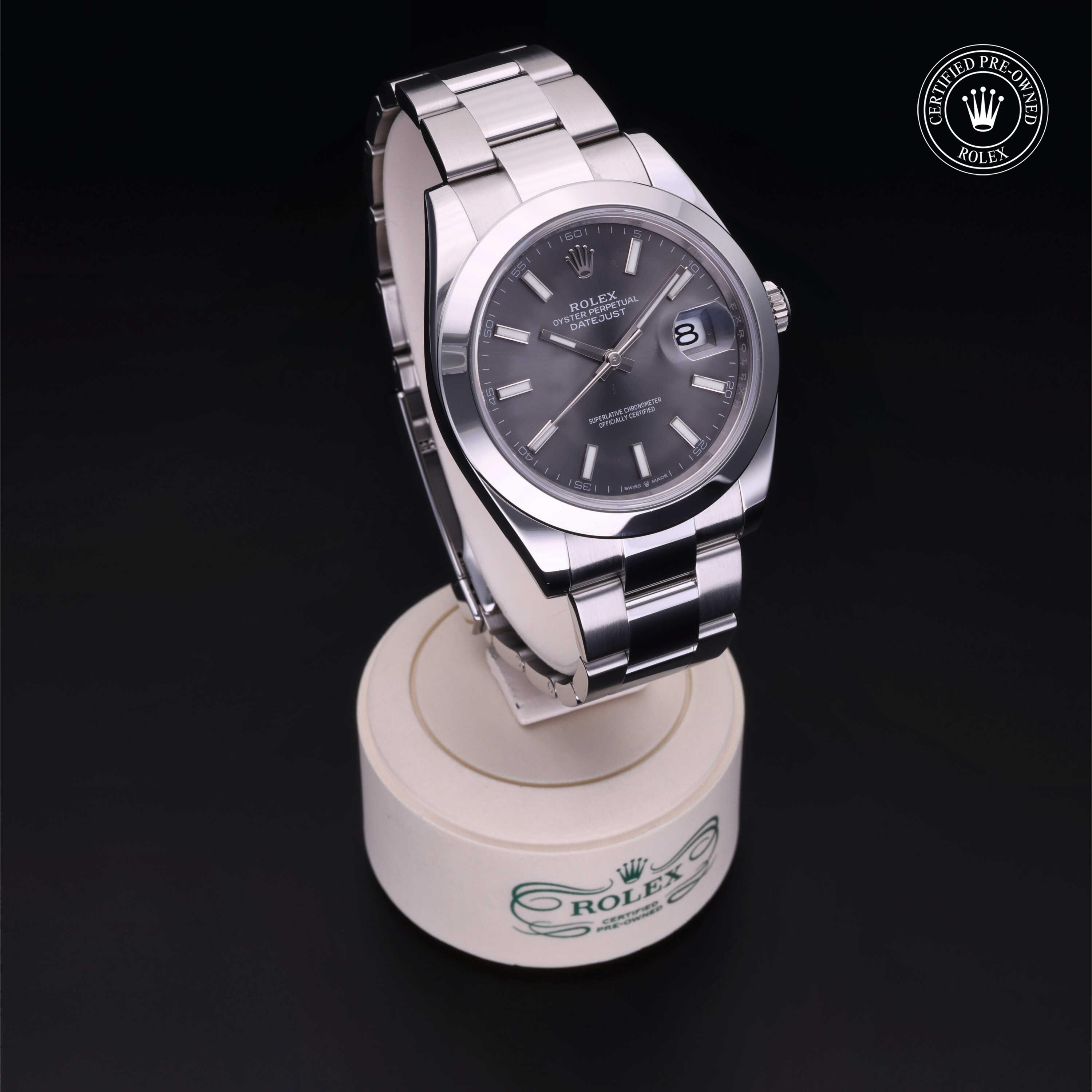 Datejust 41