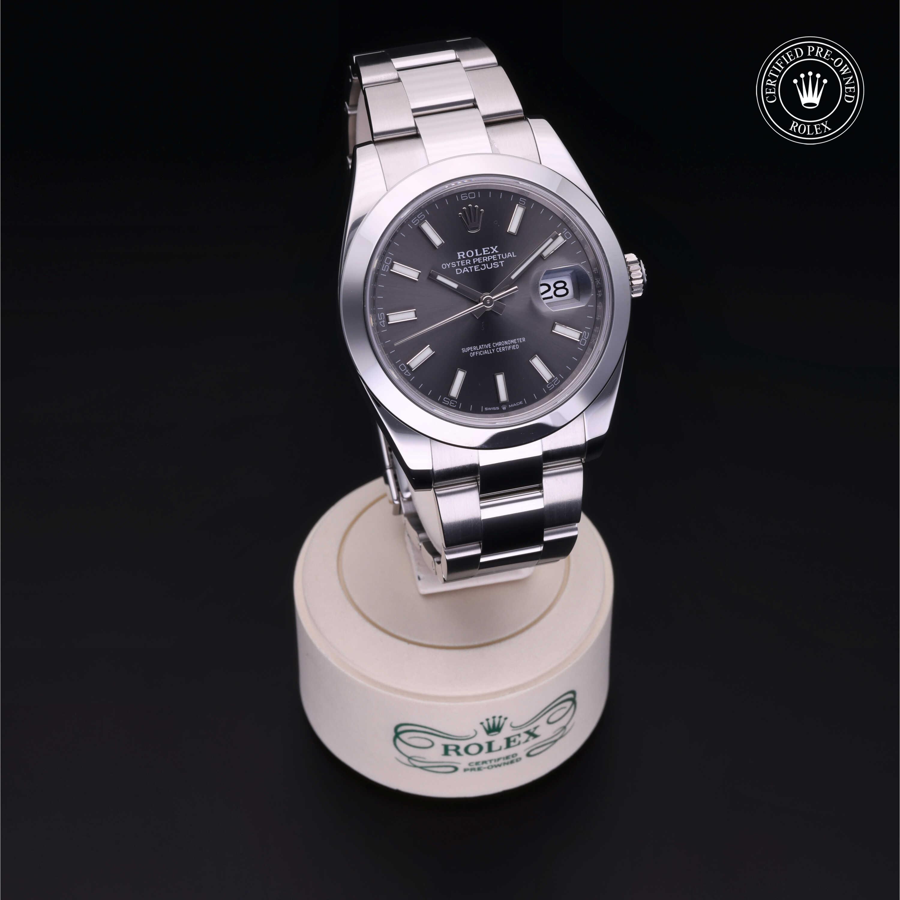 Datejust 41