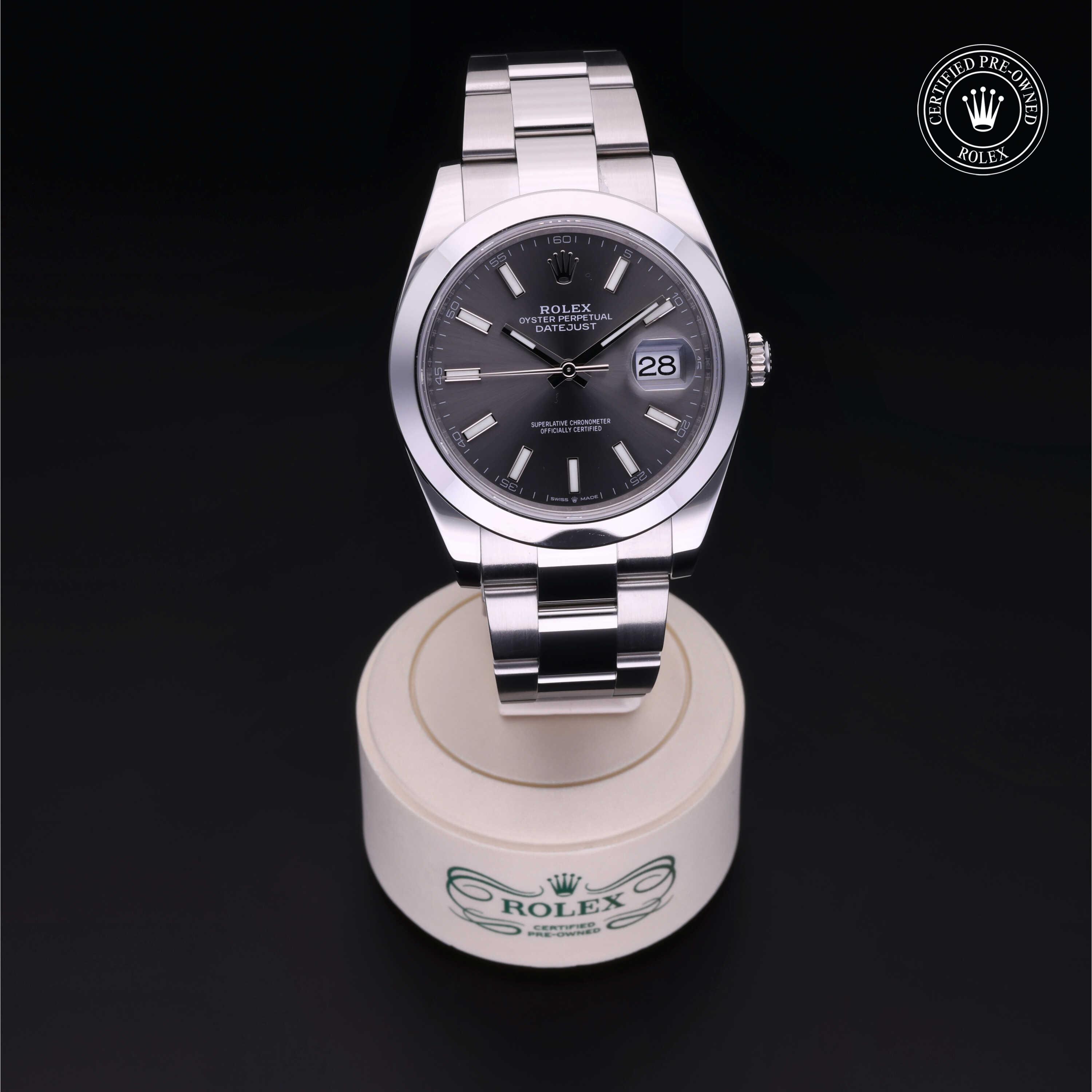 Datejust 41