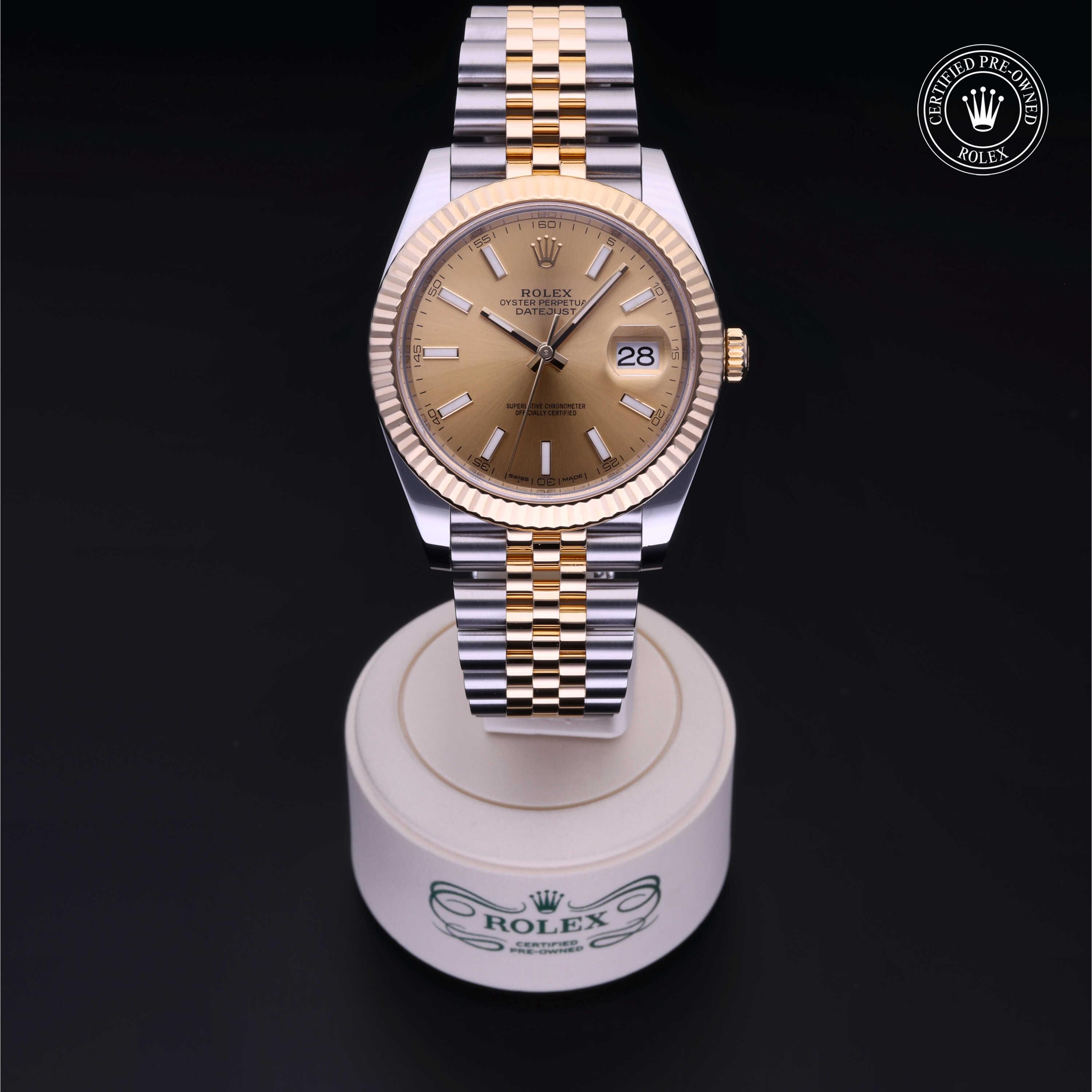 Datejust 41