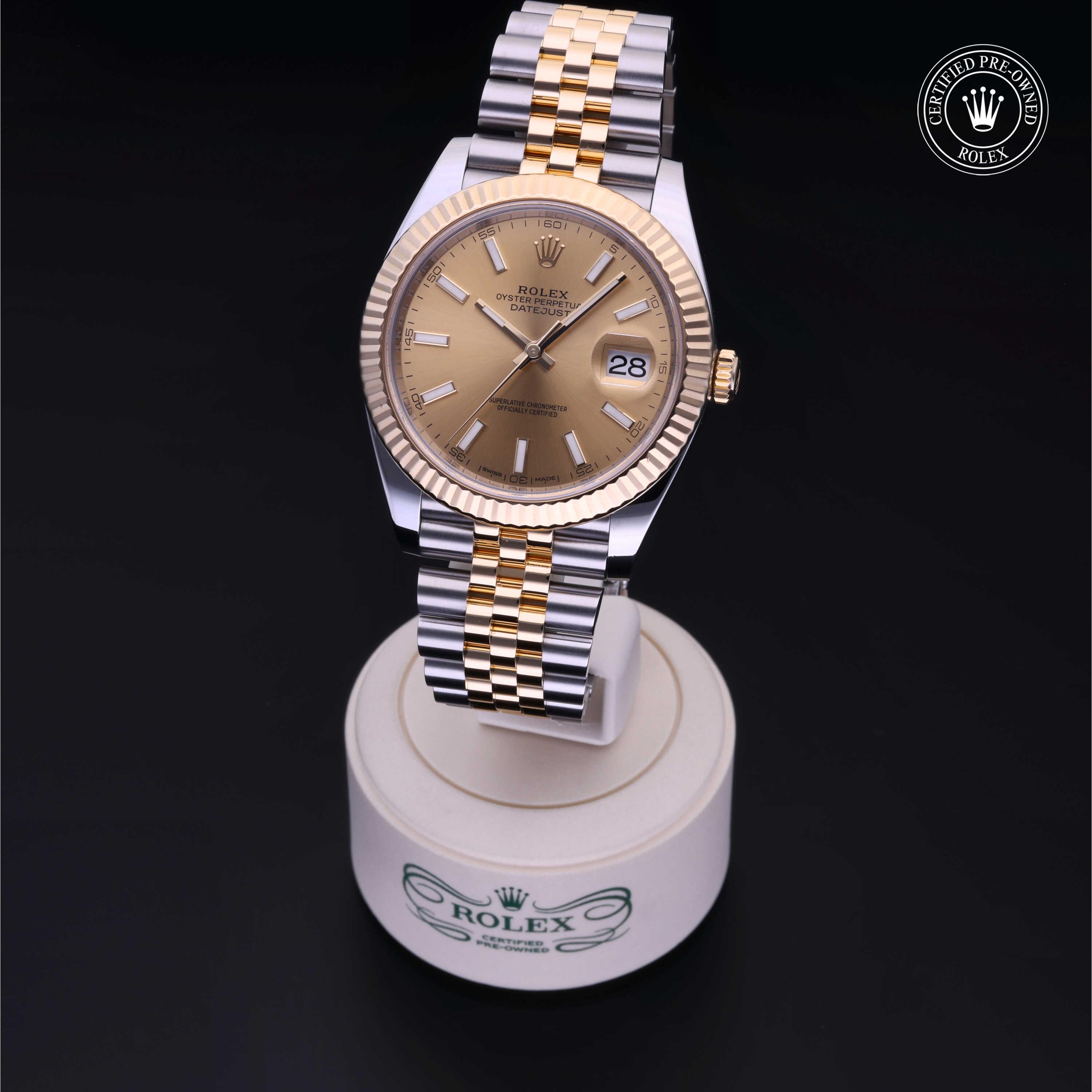 Datejust 41