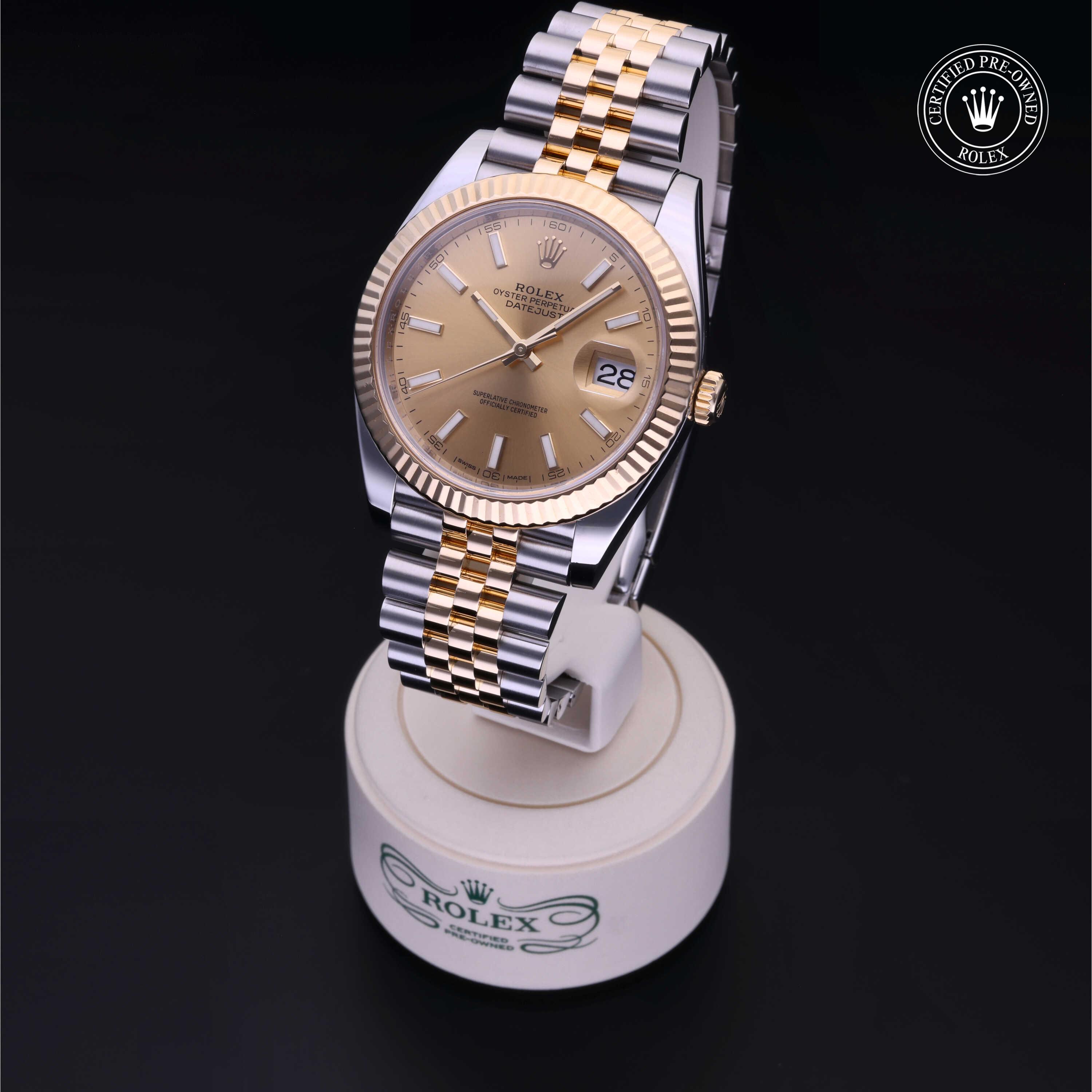 Datejust 41