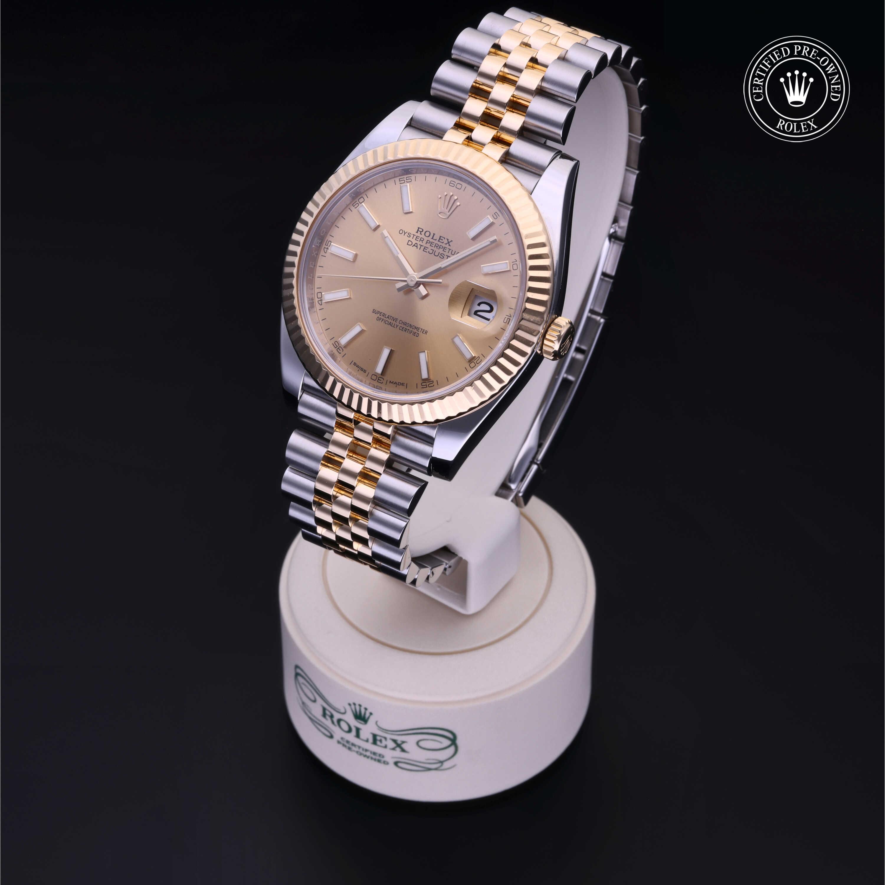 Datejust 41