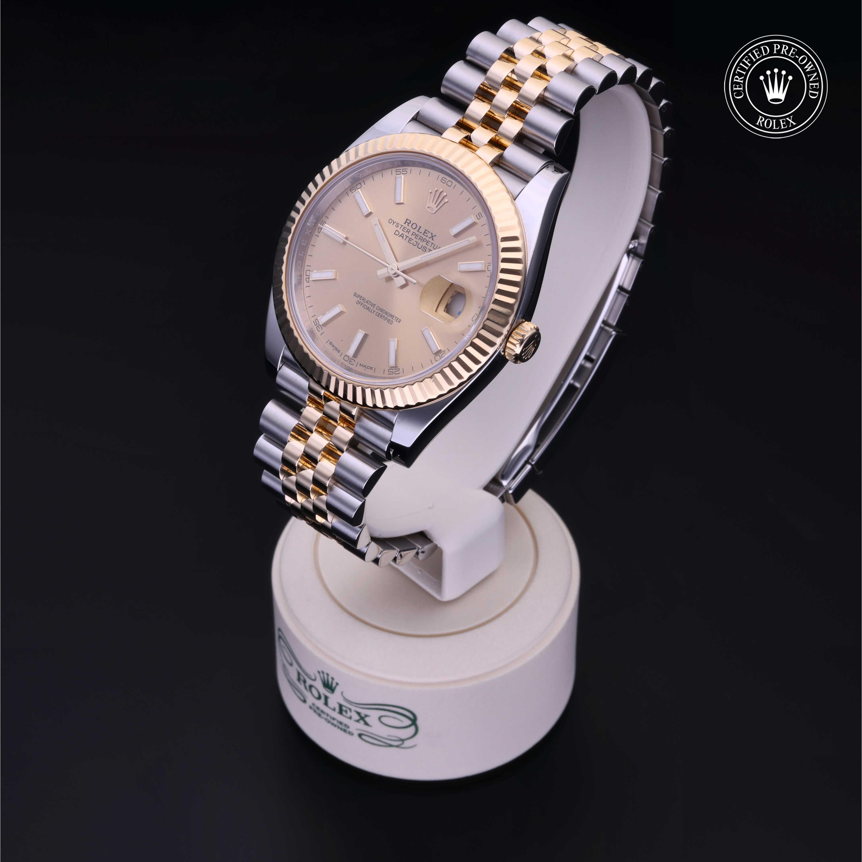 Datejust 41