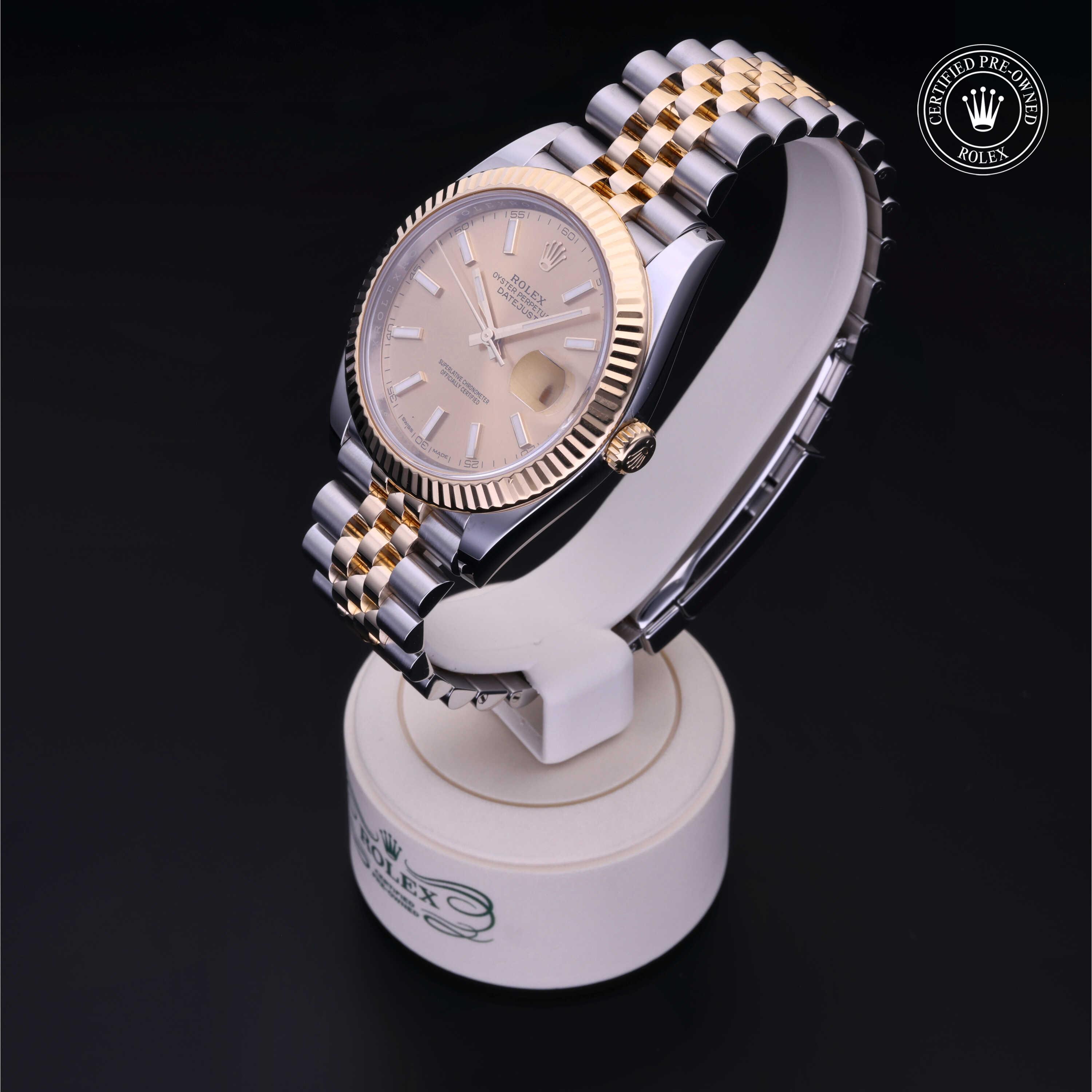 Datejust 41