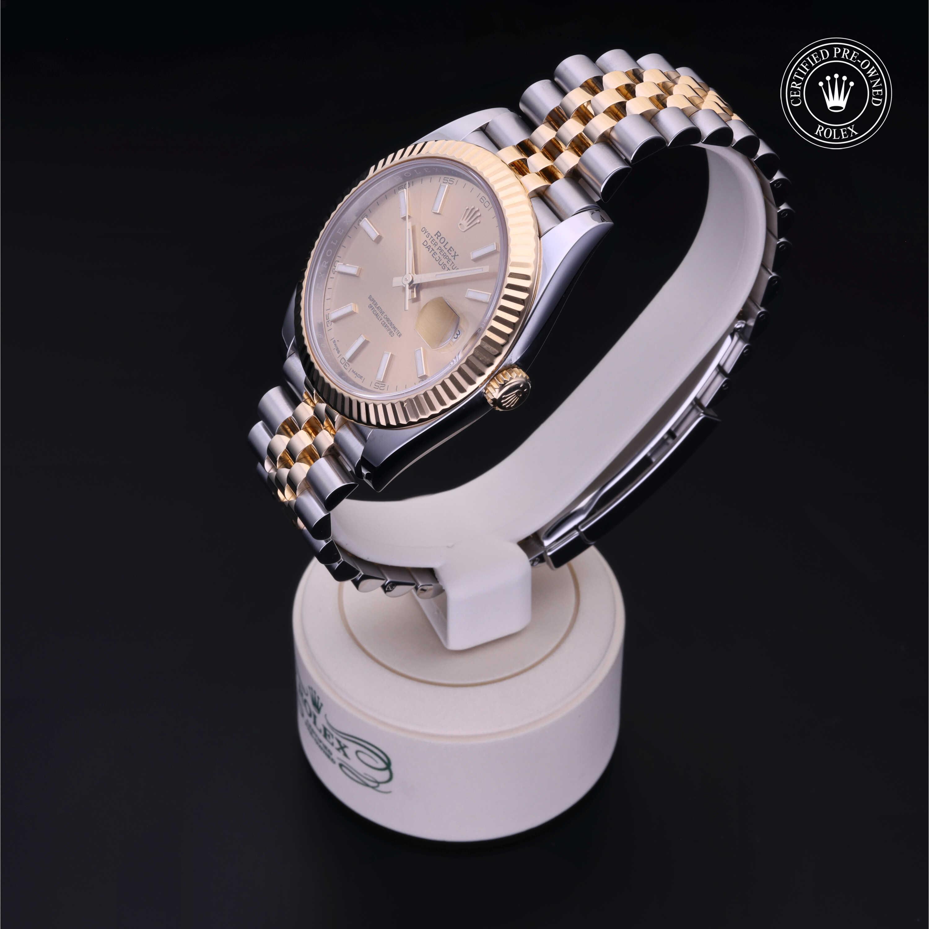 Datejust 41