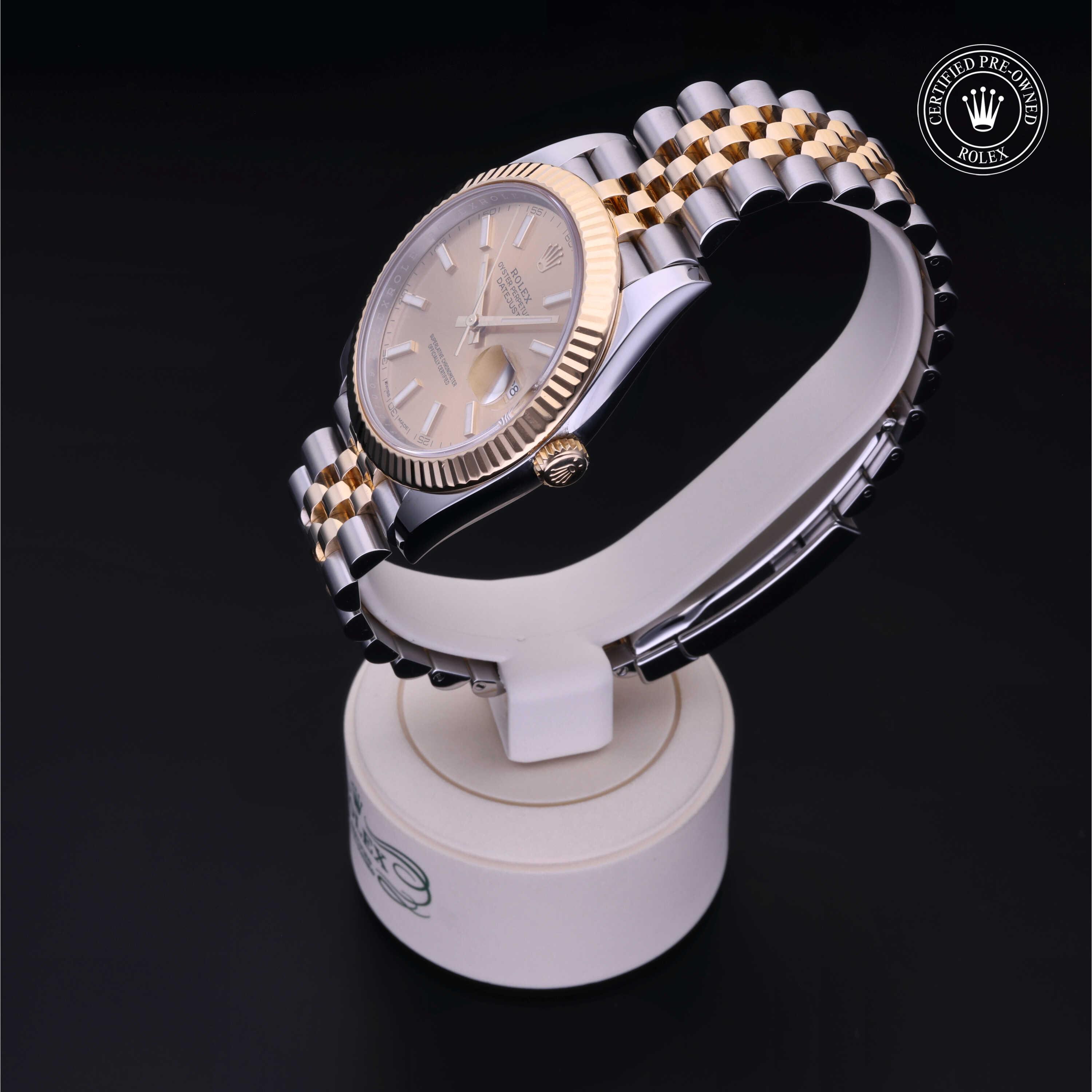 Datejust 41