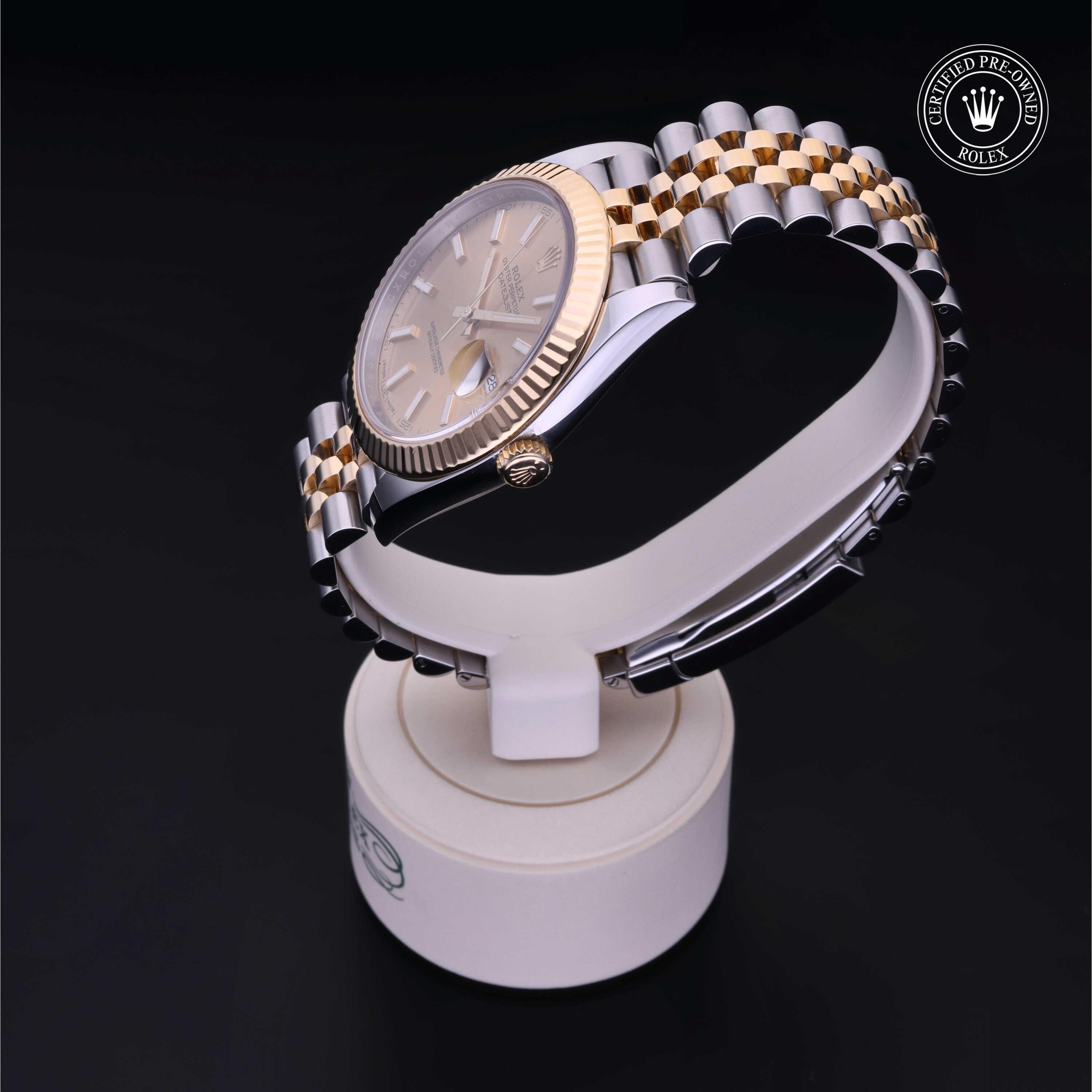 Datejust 41