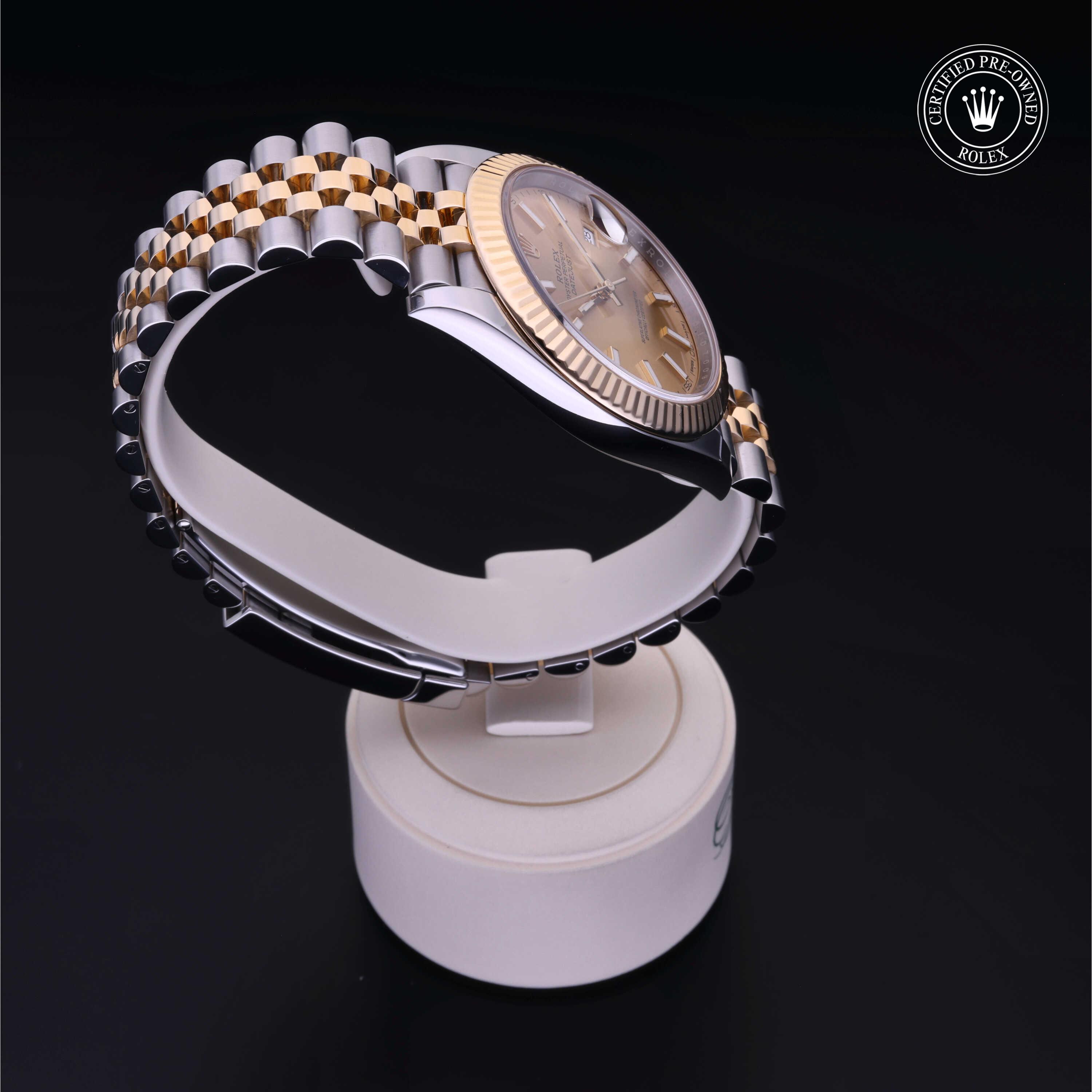 Datejust 41