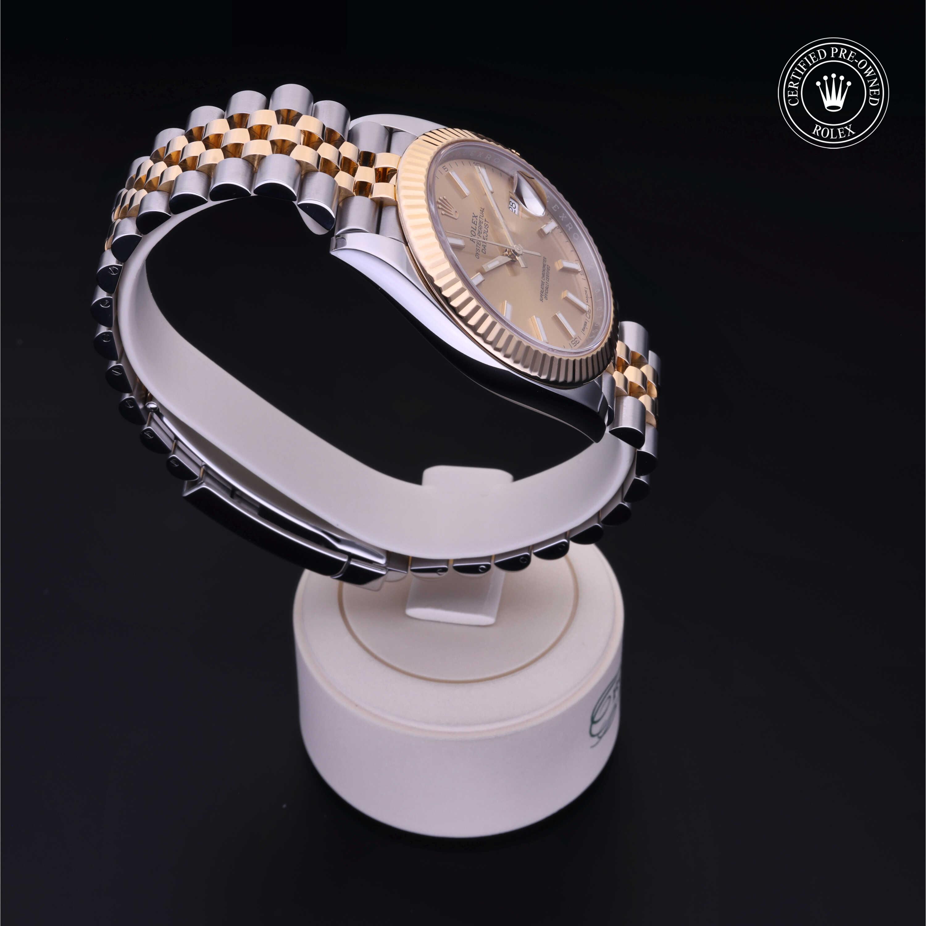 Datejust 41