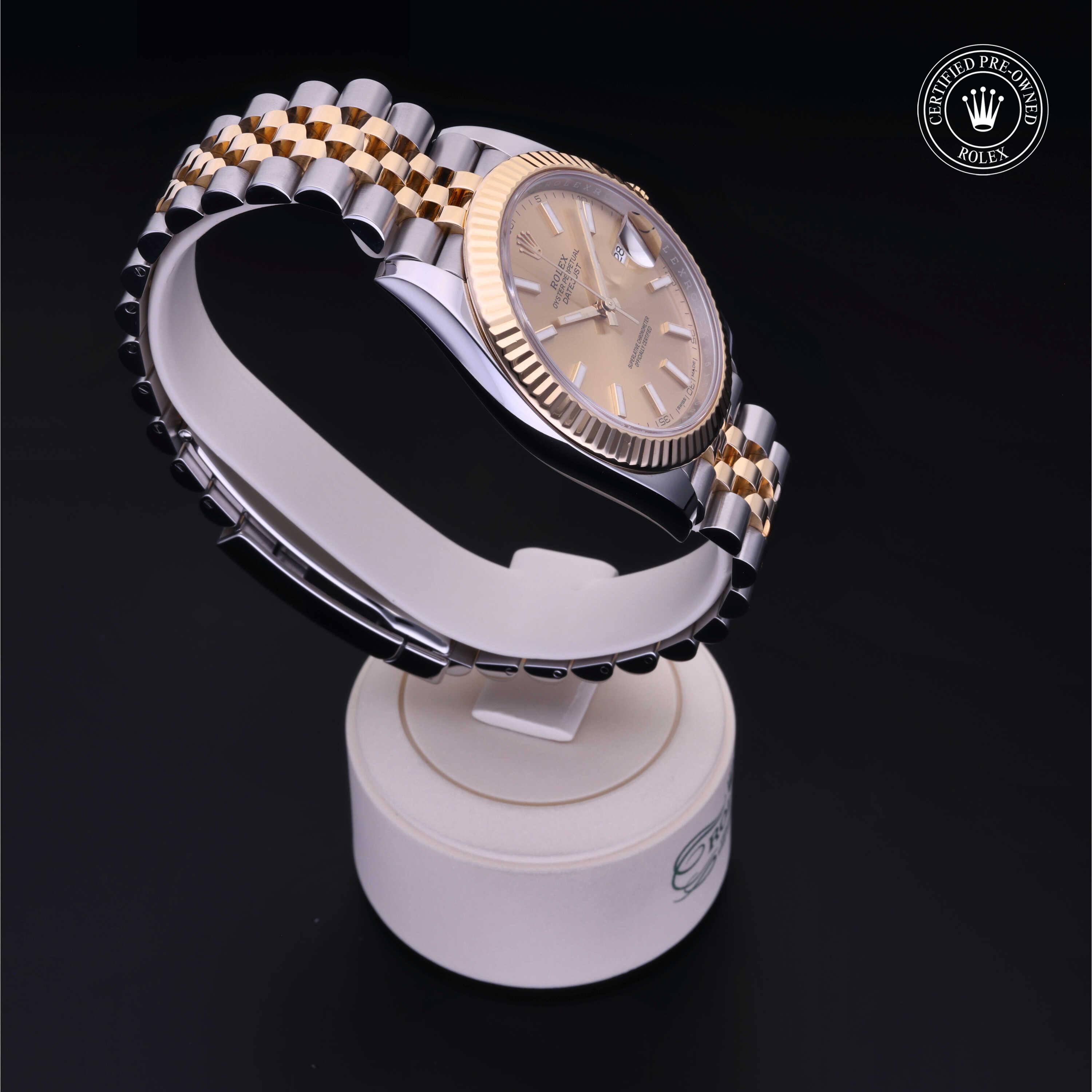 Datejust 41