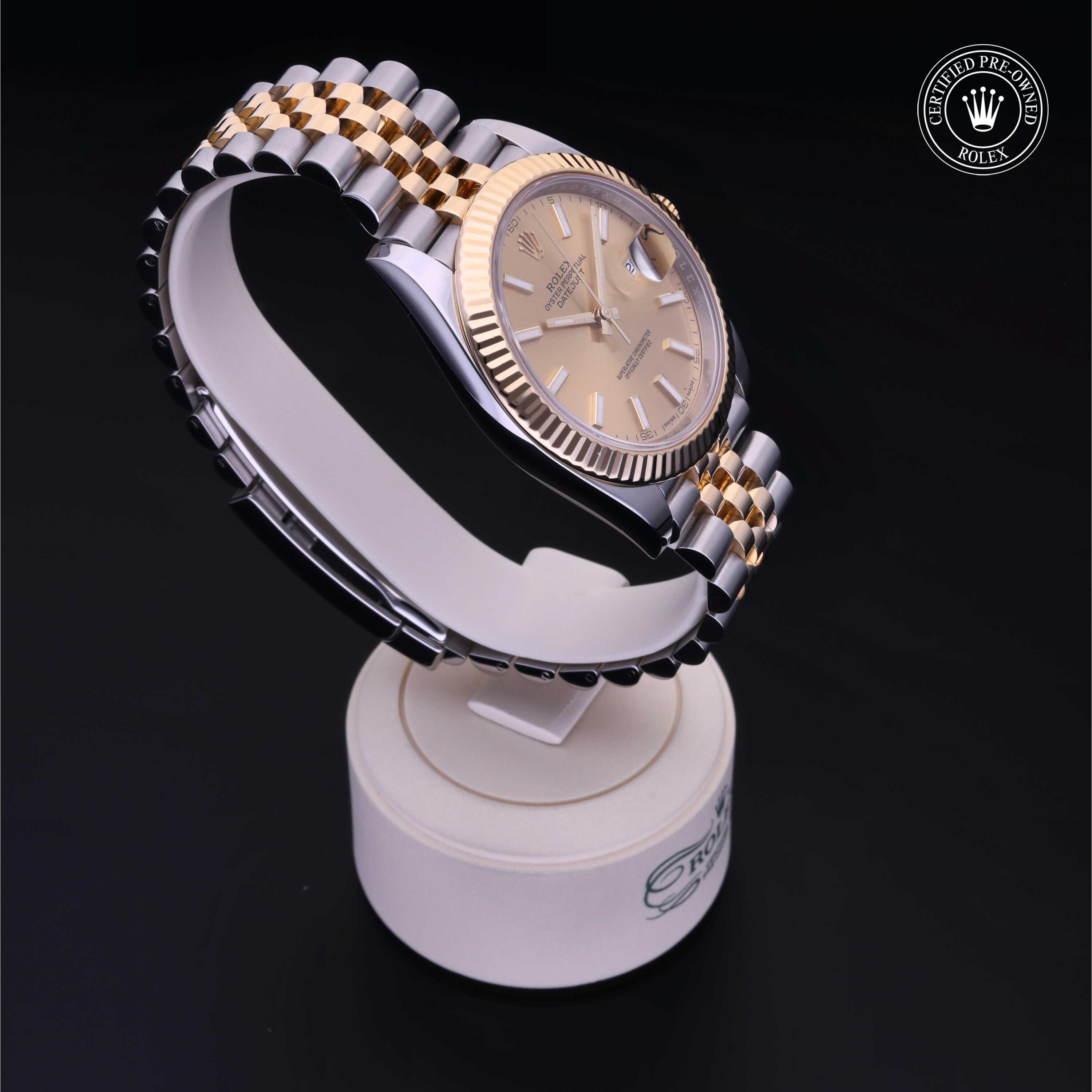 Datejust 41