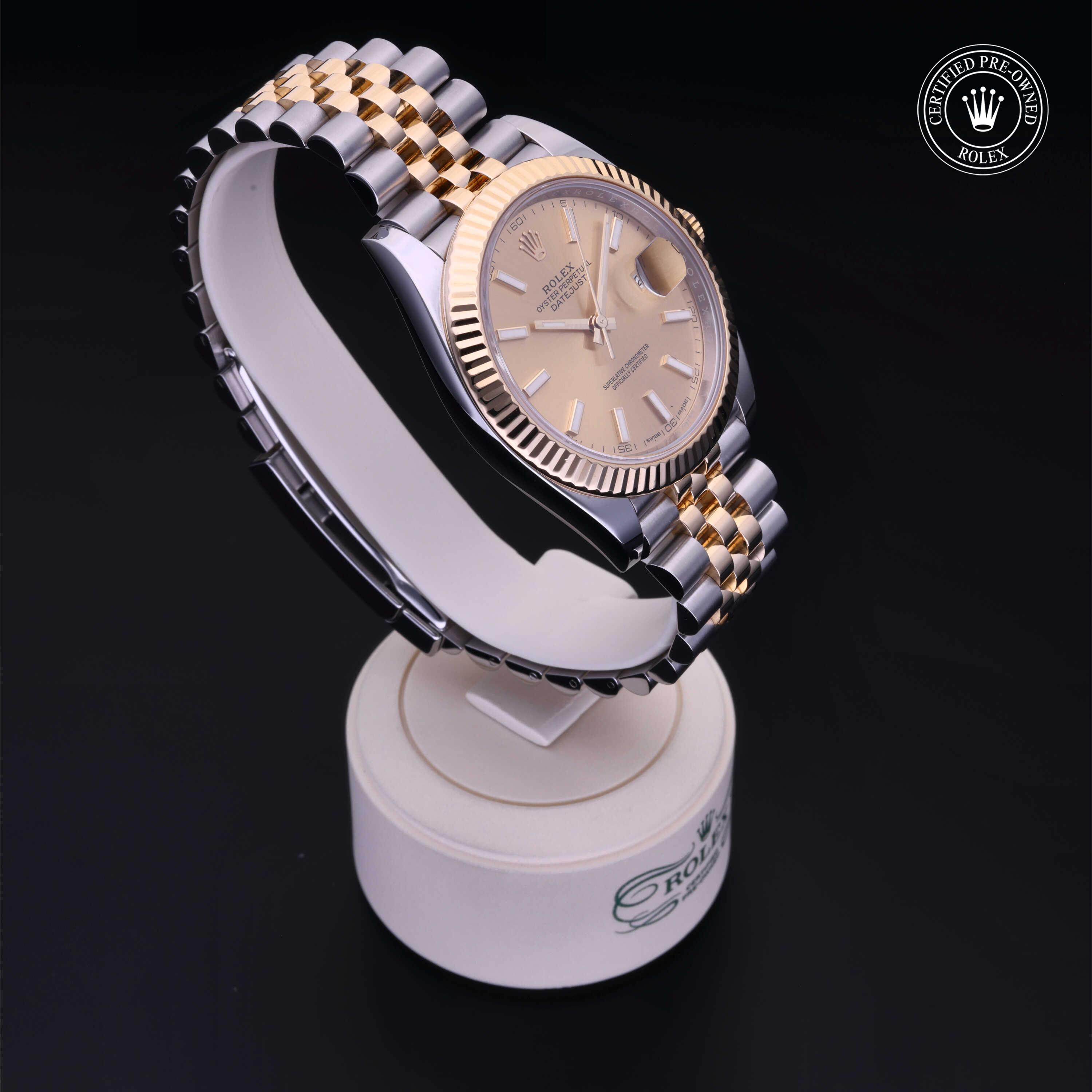 Datejust 41