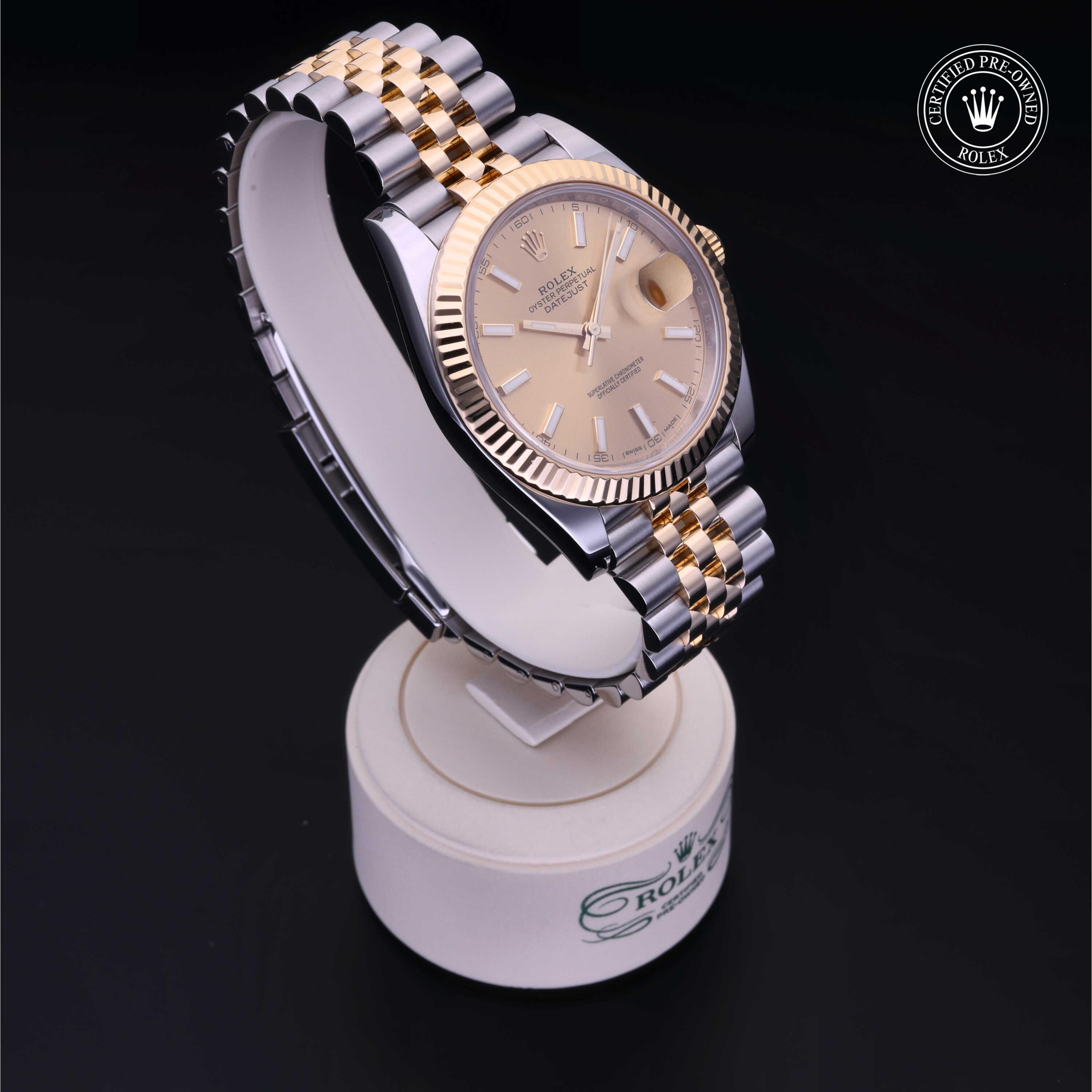 Datejust 41