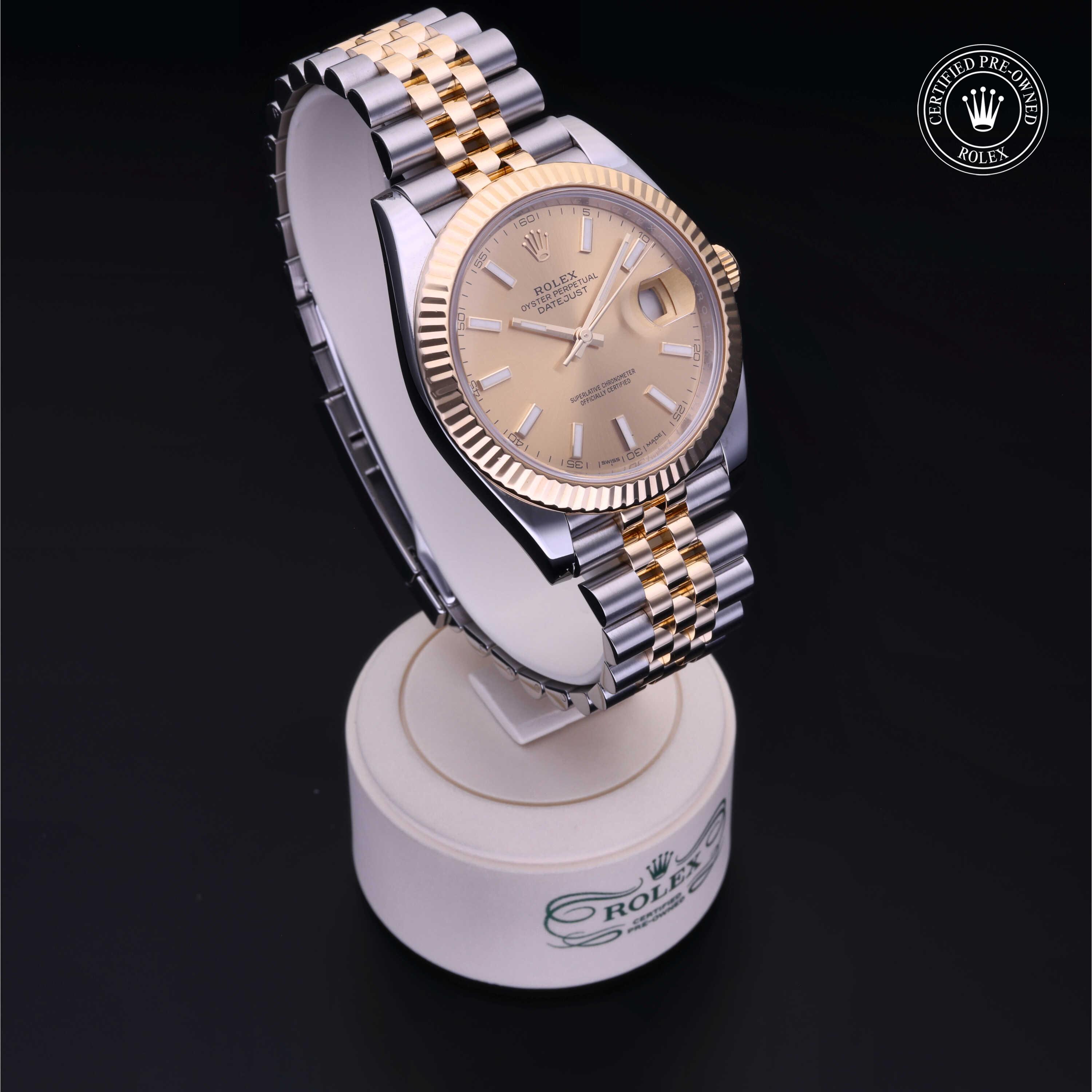 Datejust 41