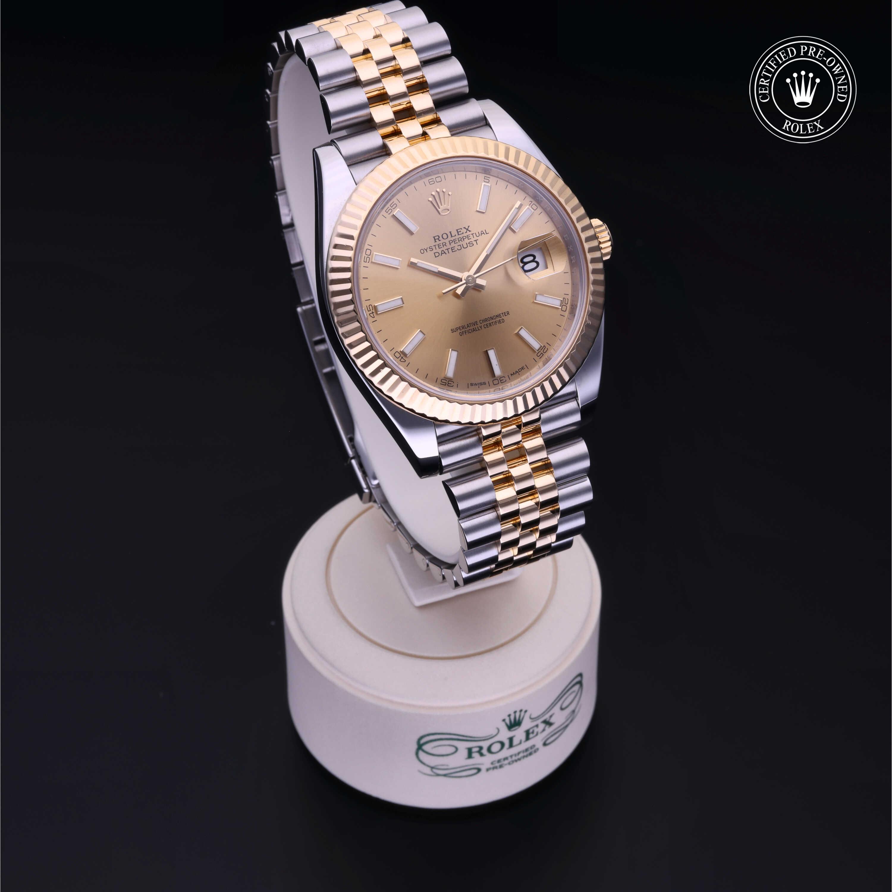 Datejust 41