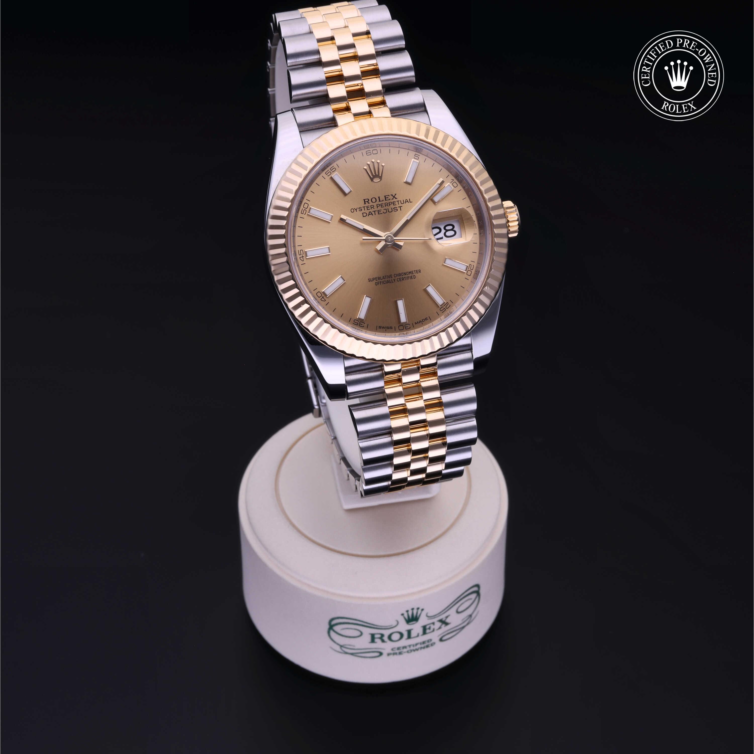 Datejust 41