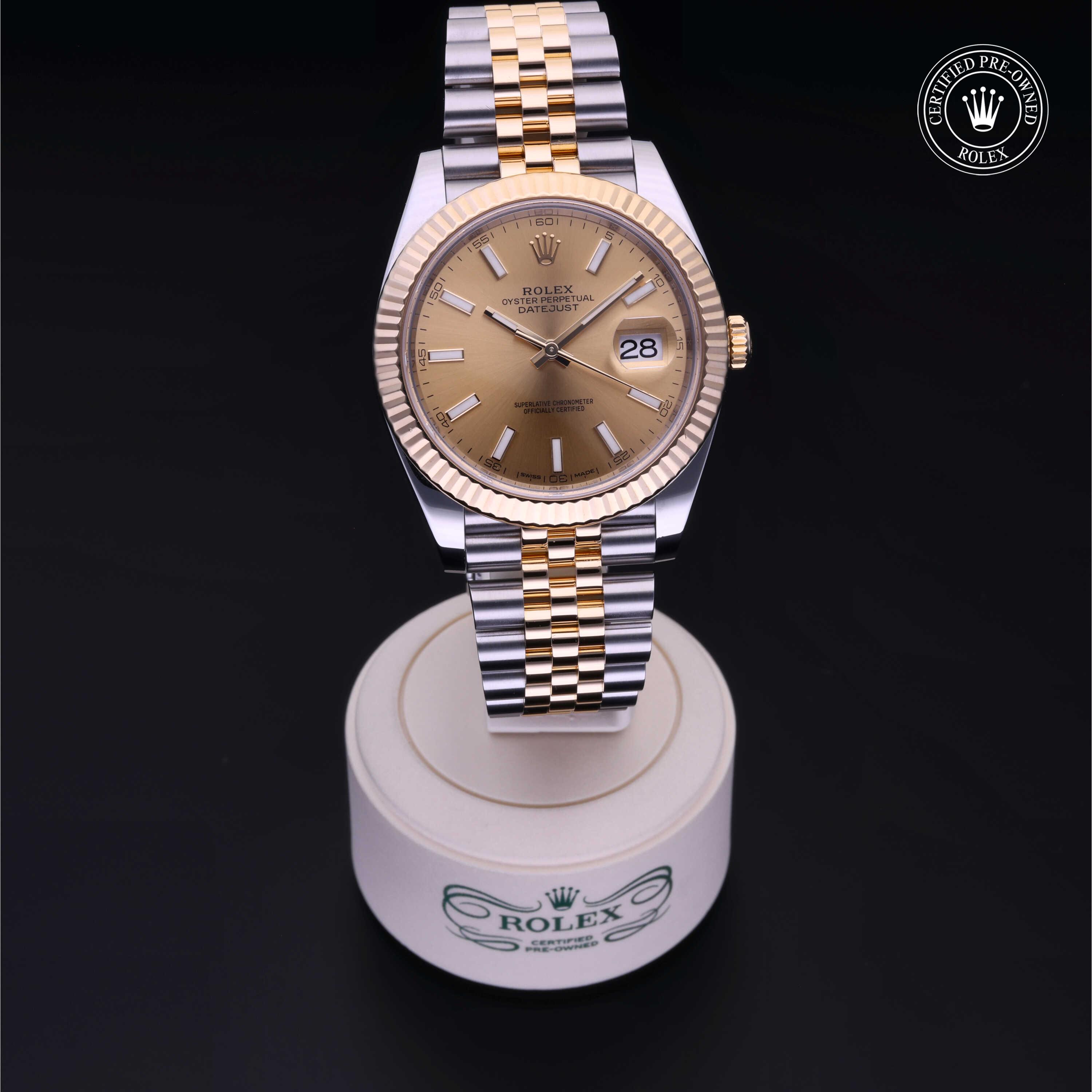 Datejust 41
