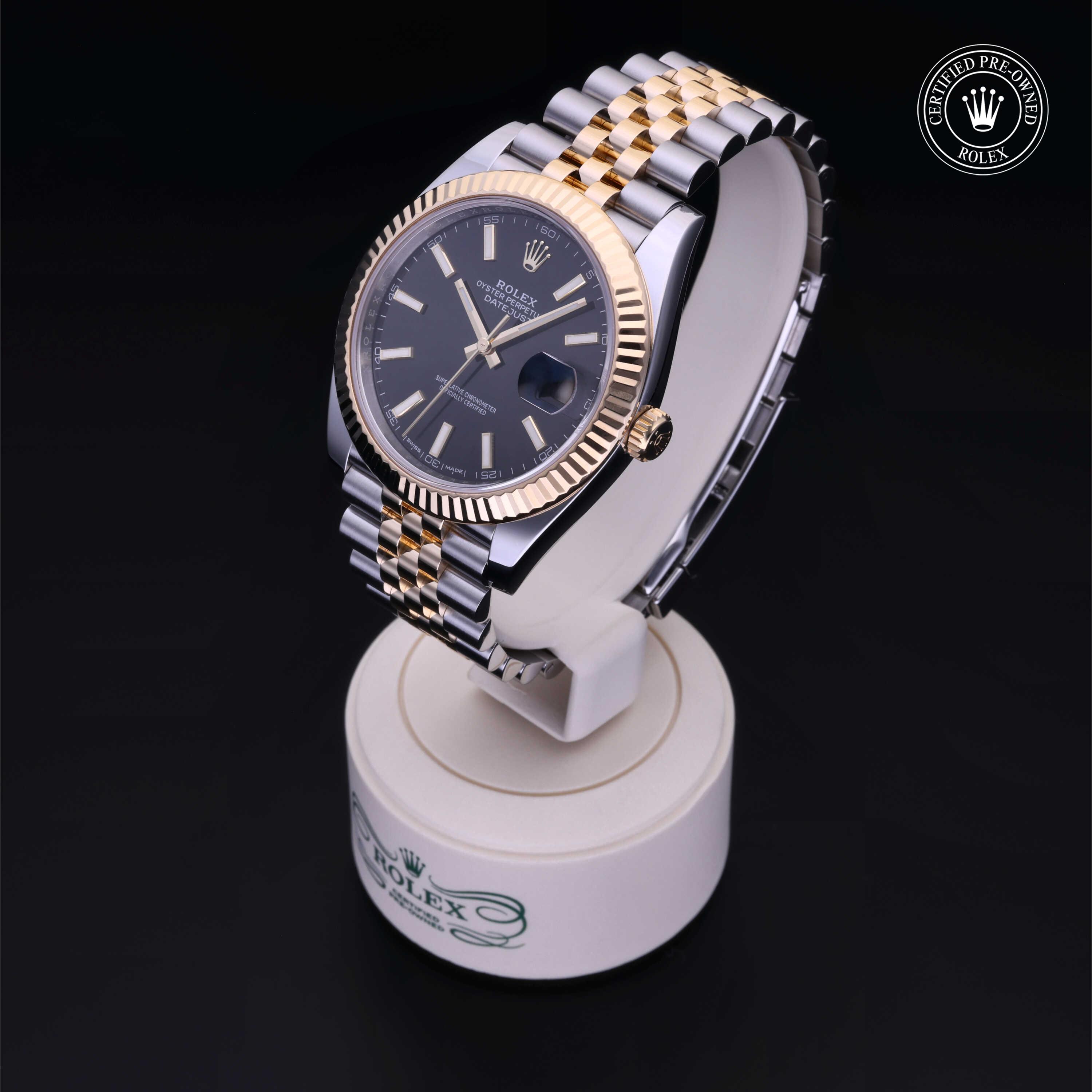 Oyster Perpetual Datejust 41