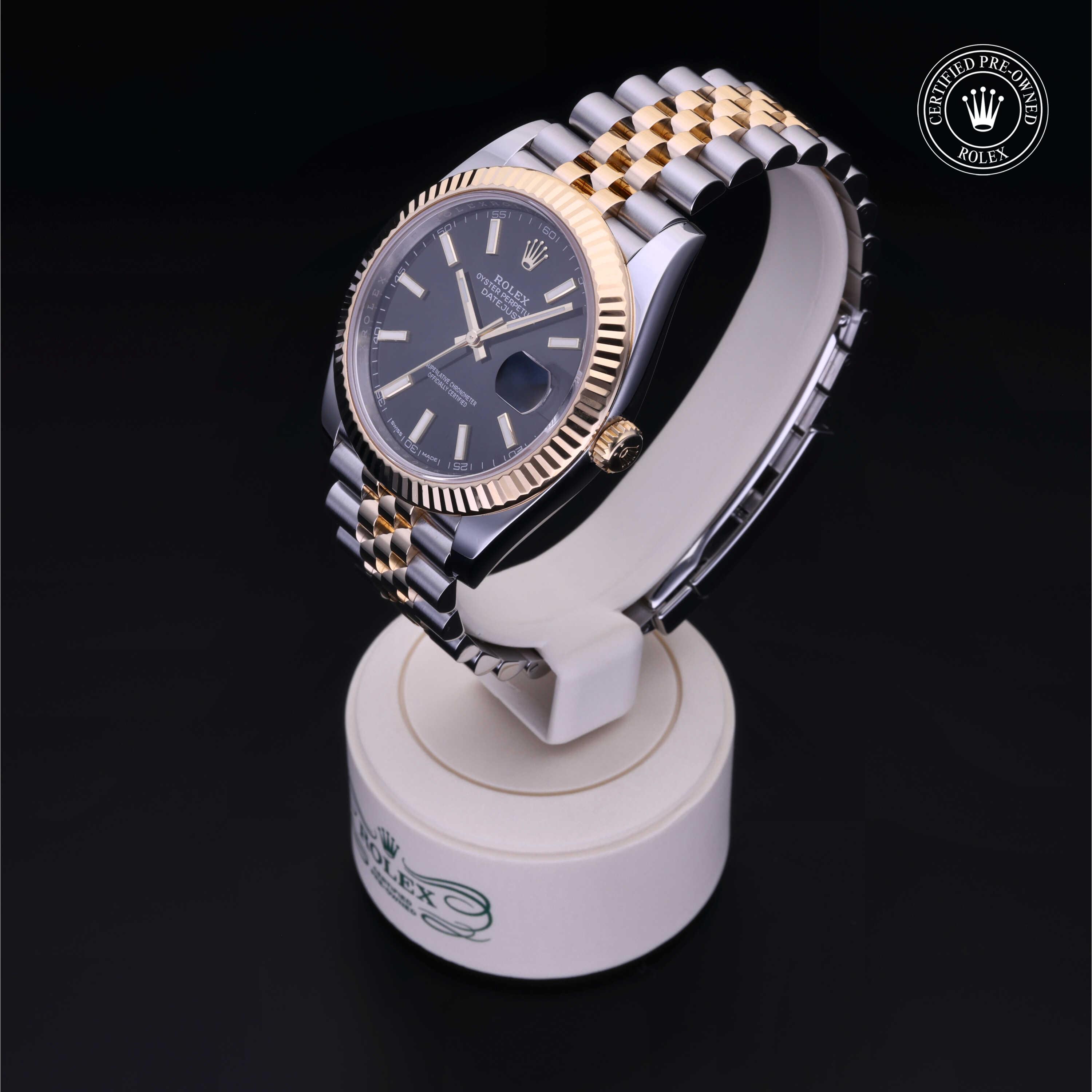 Oyster Perpetual Datejust 41