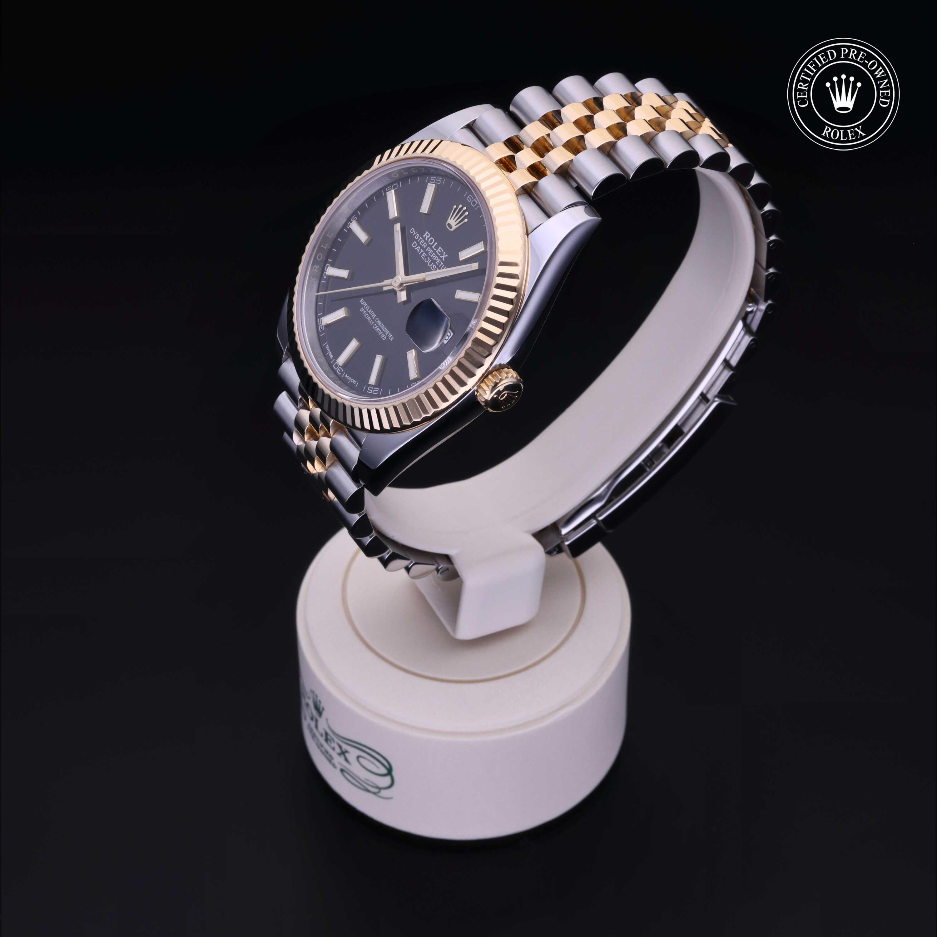 Oyster Perpetual Datejust 41
