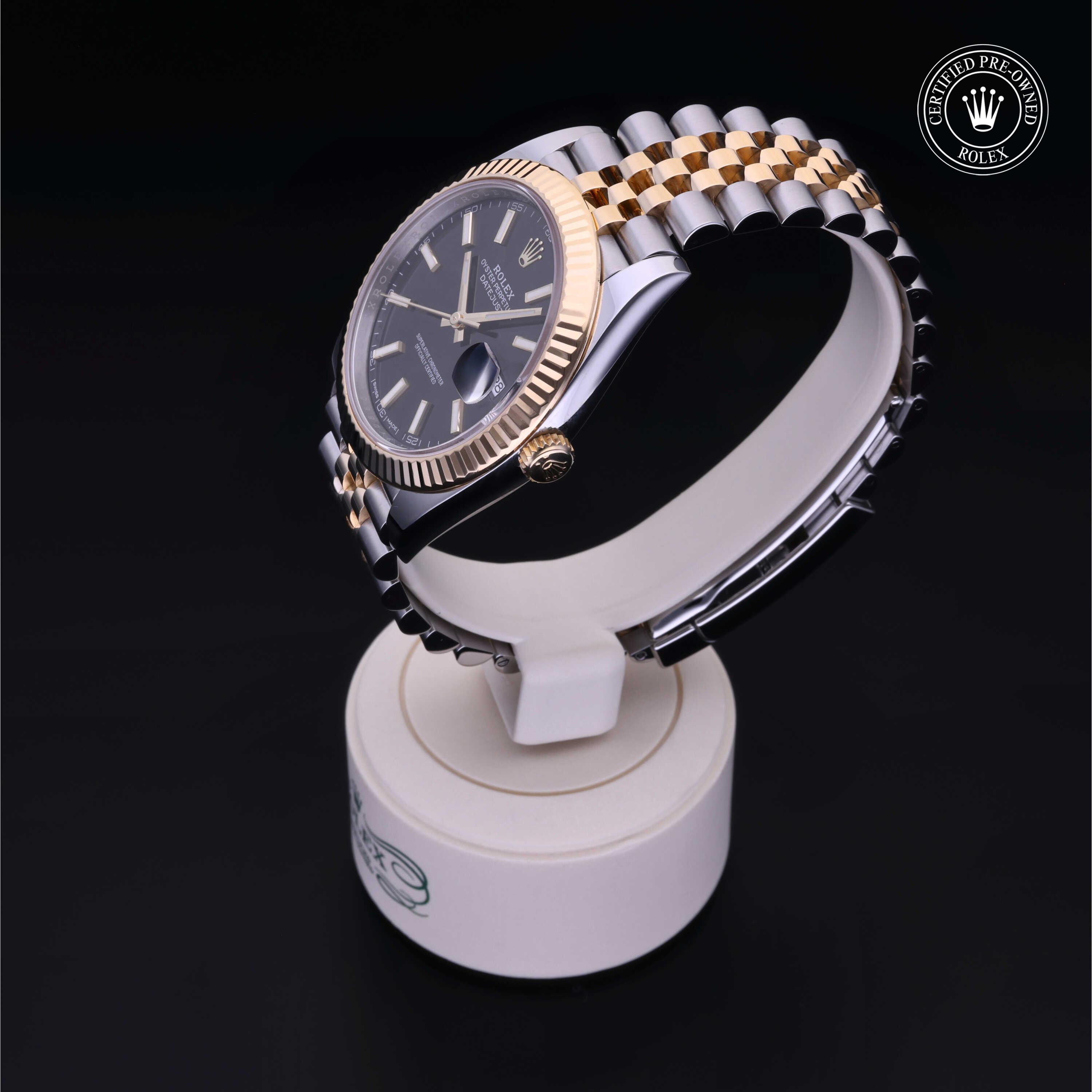 Oyster Perpetual Datejust 41