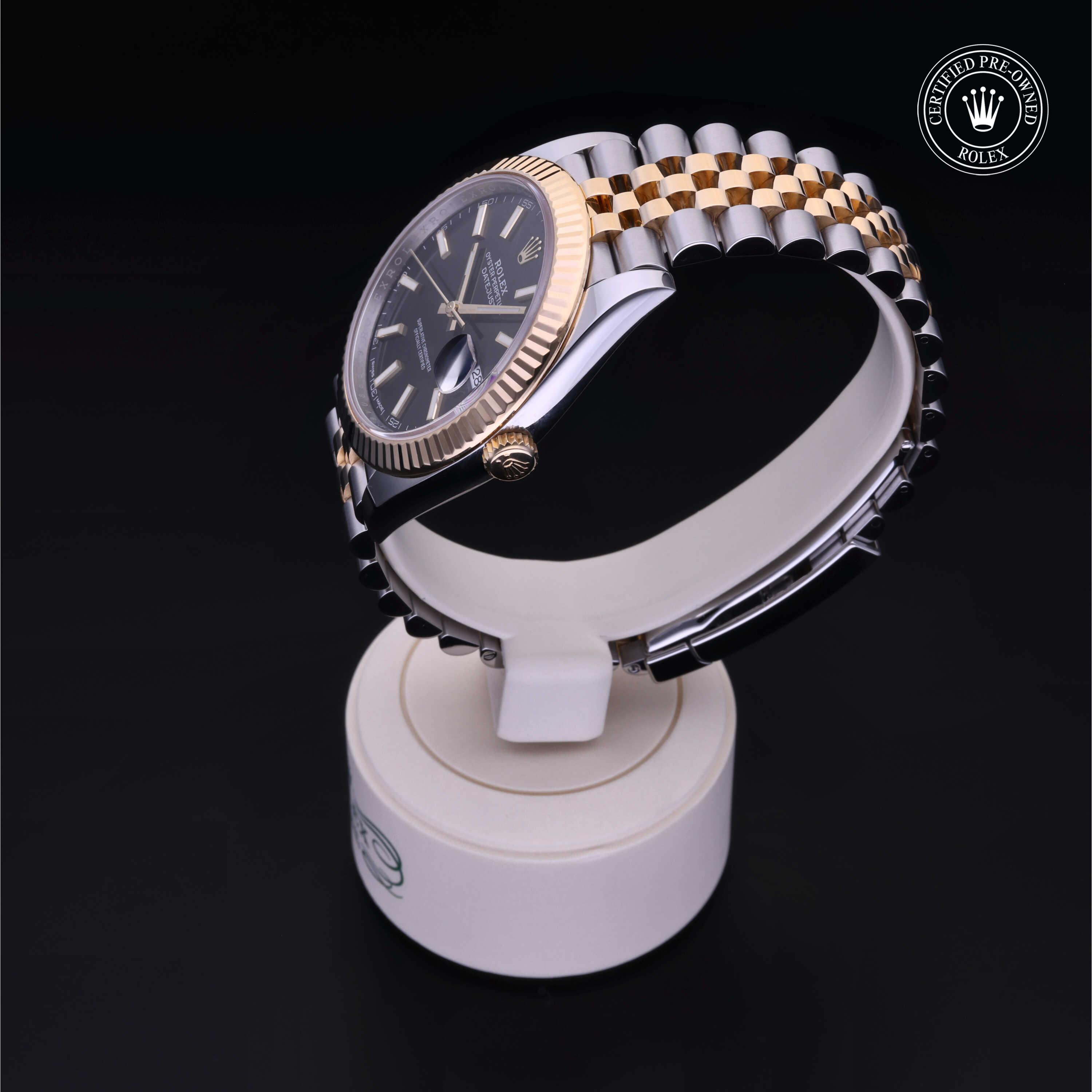 Oyster Perpetual Datejust 41