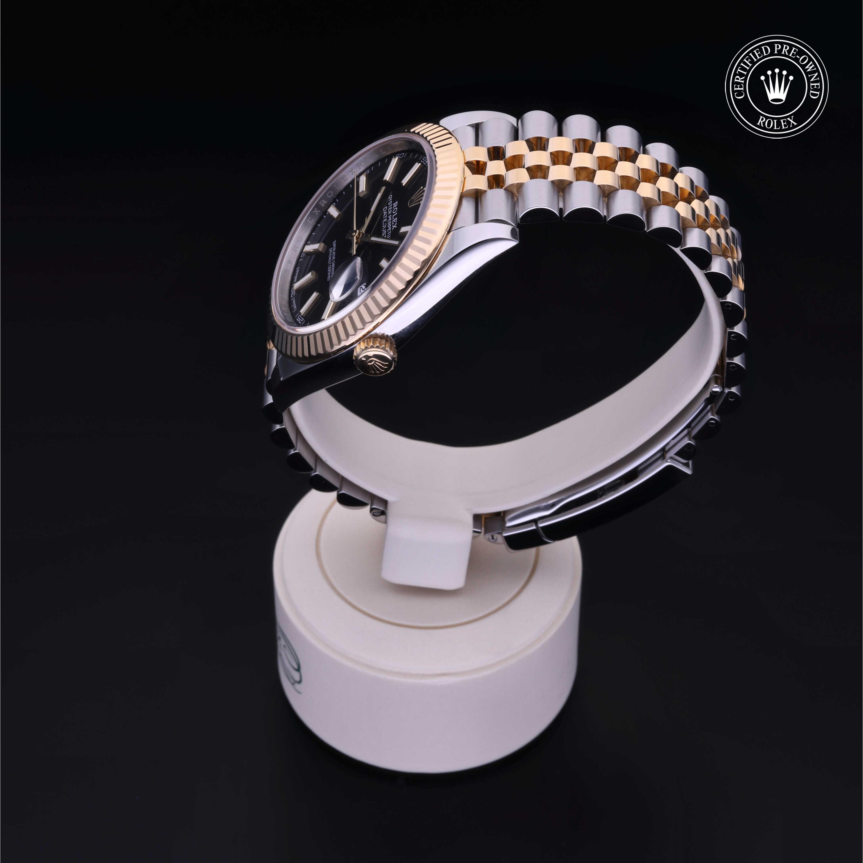 Oyster Perpetual Datejust 41