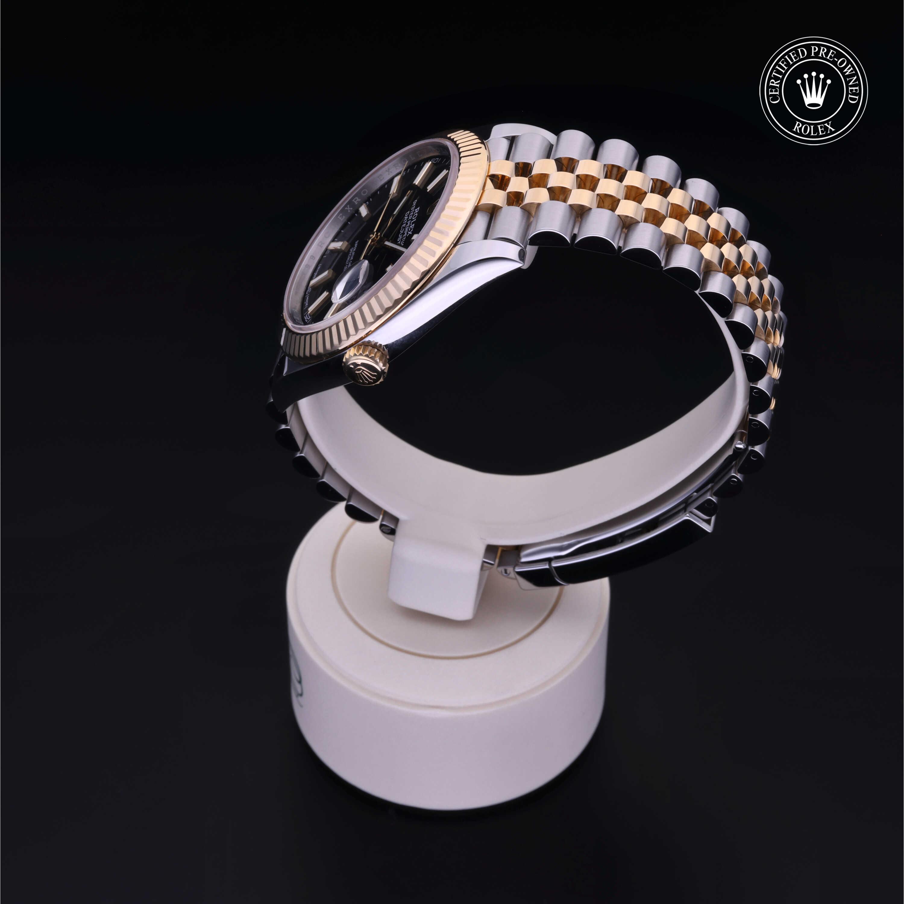 Oyster Perpetual Datejust 41