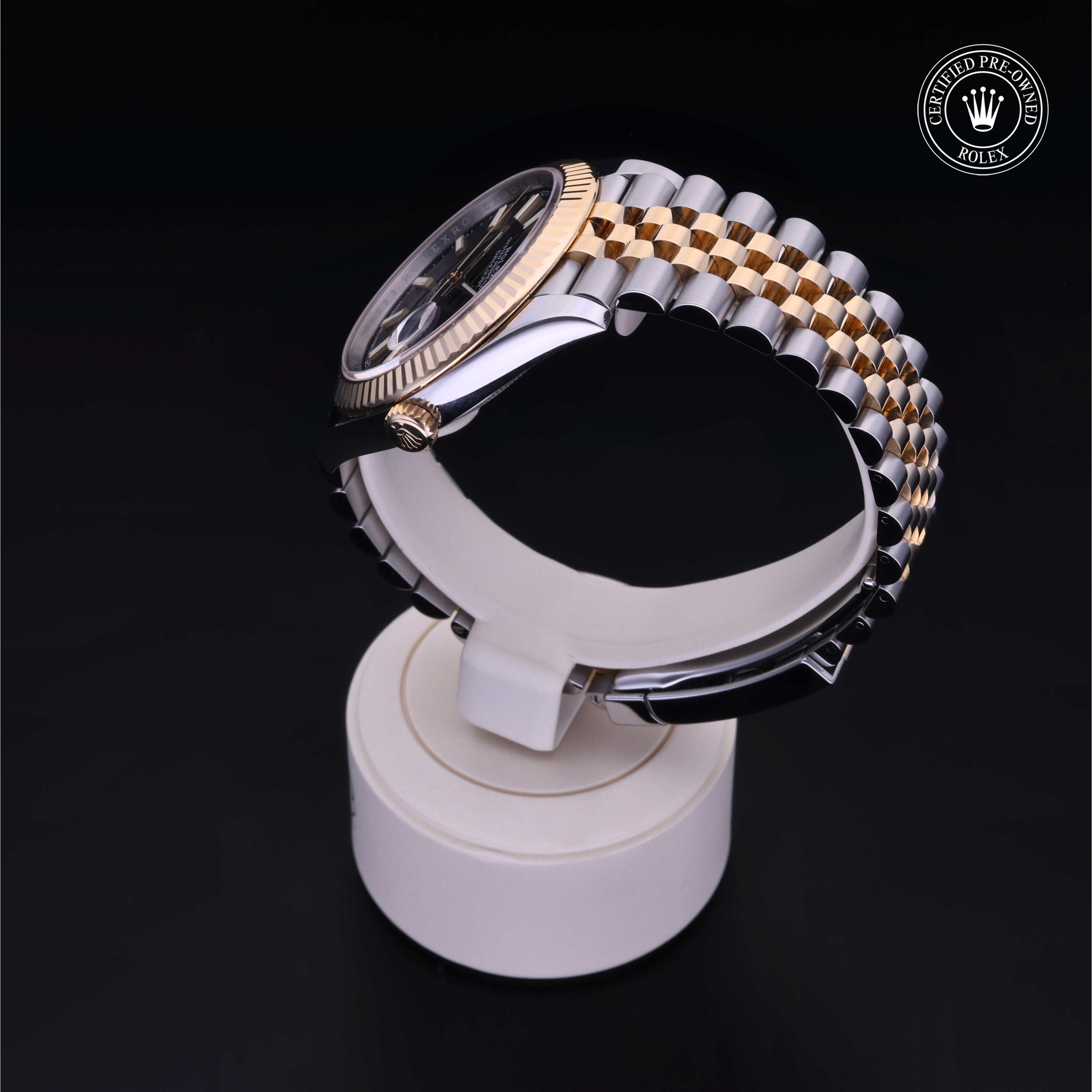 Oyster Perpetual Datejust 41