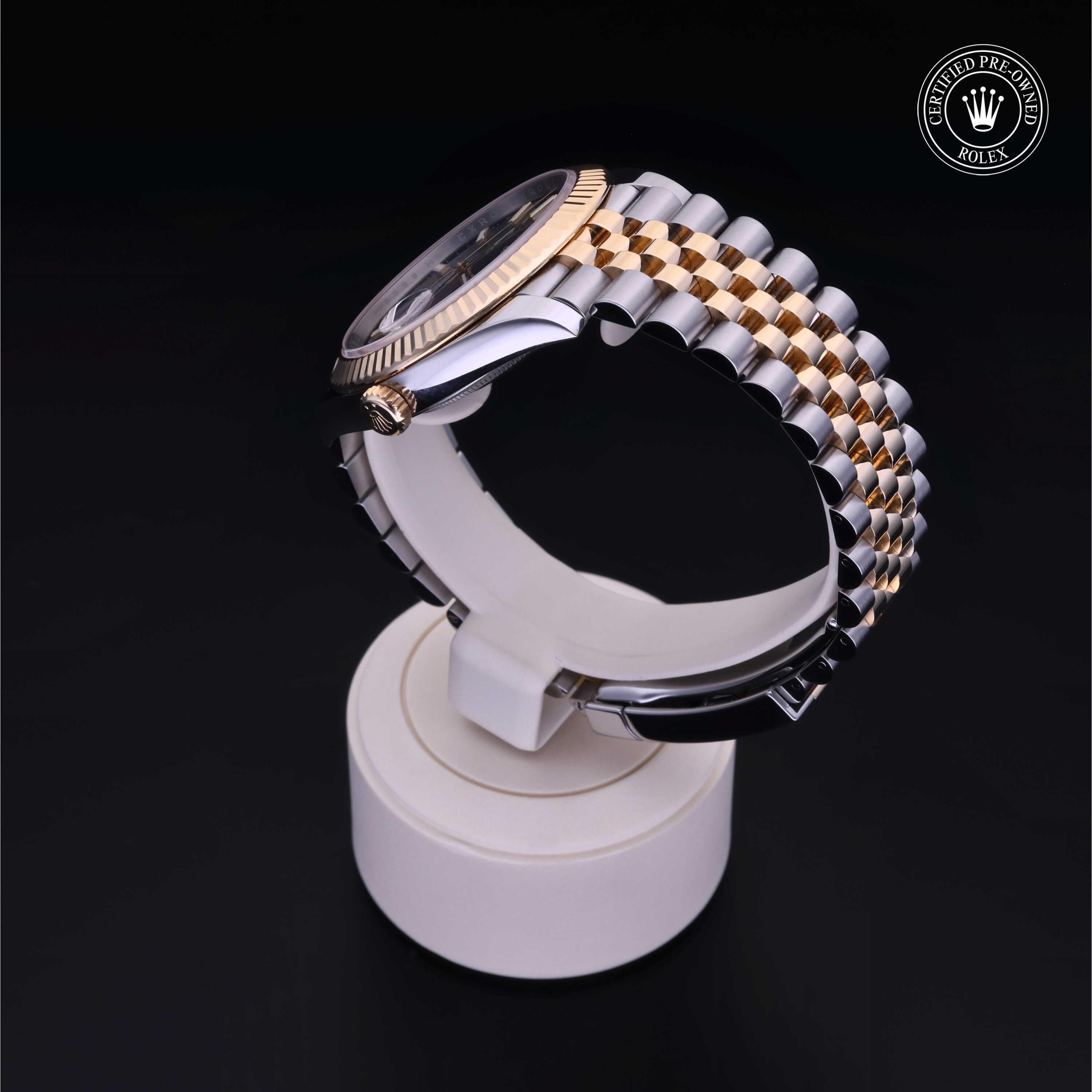 Oyster Perpetual Datejust 41