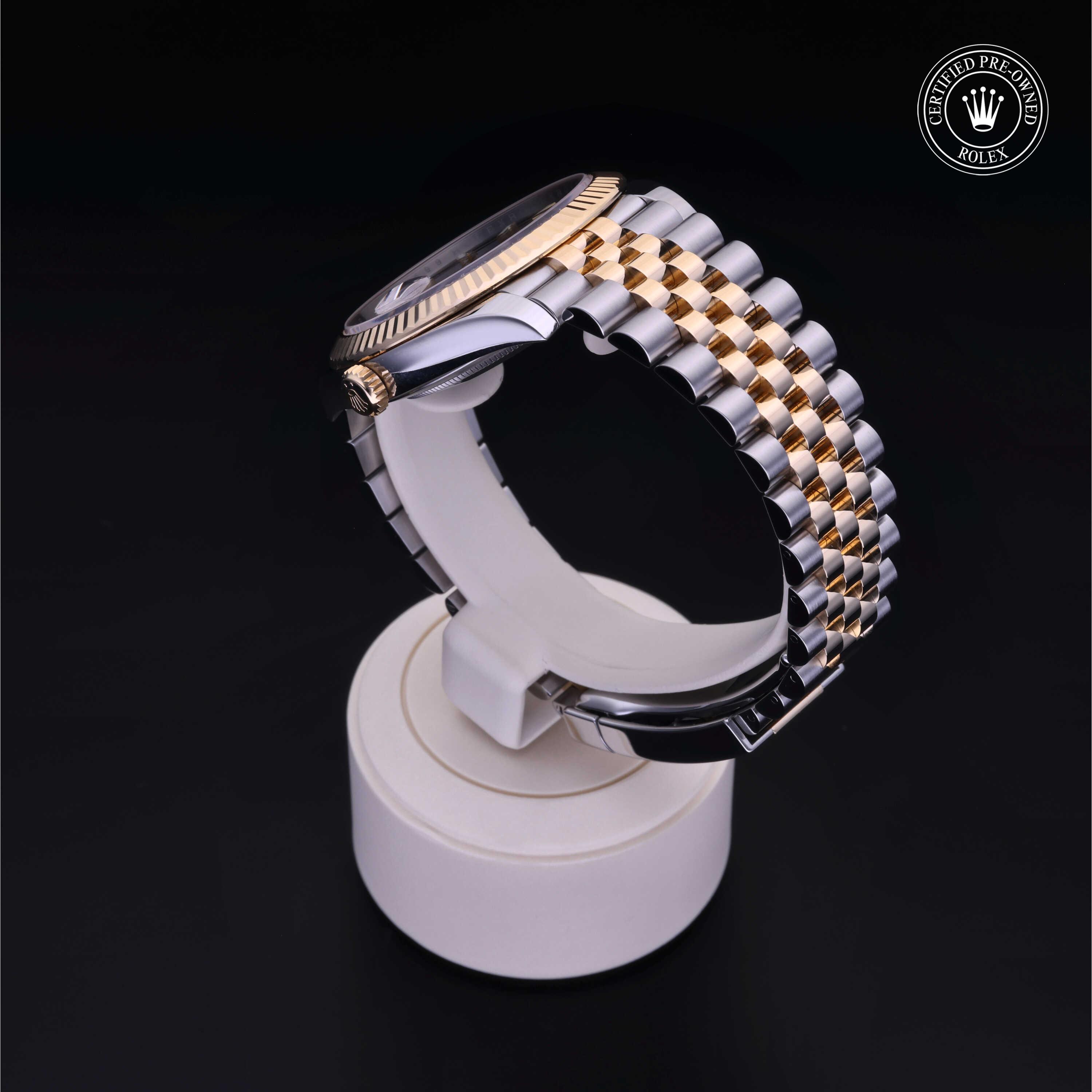 Oyster Perpetual Datejust 41