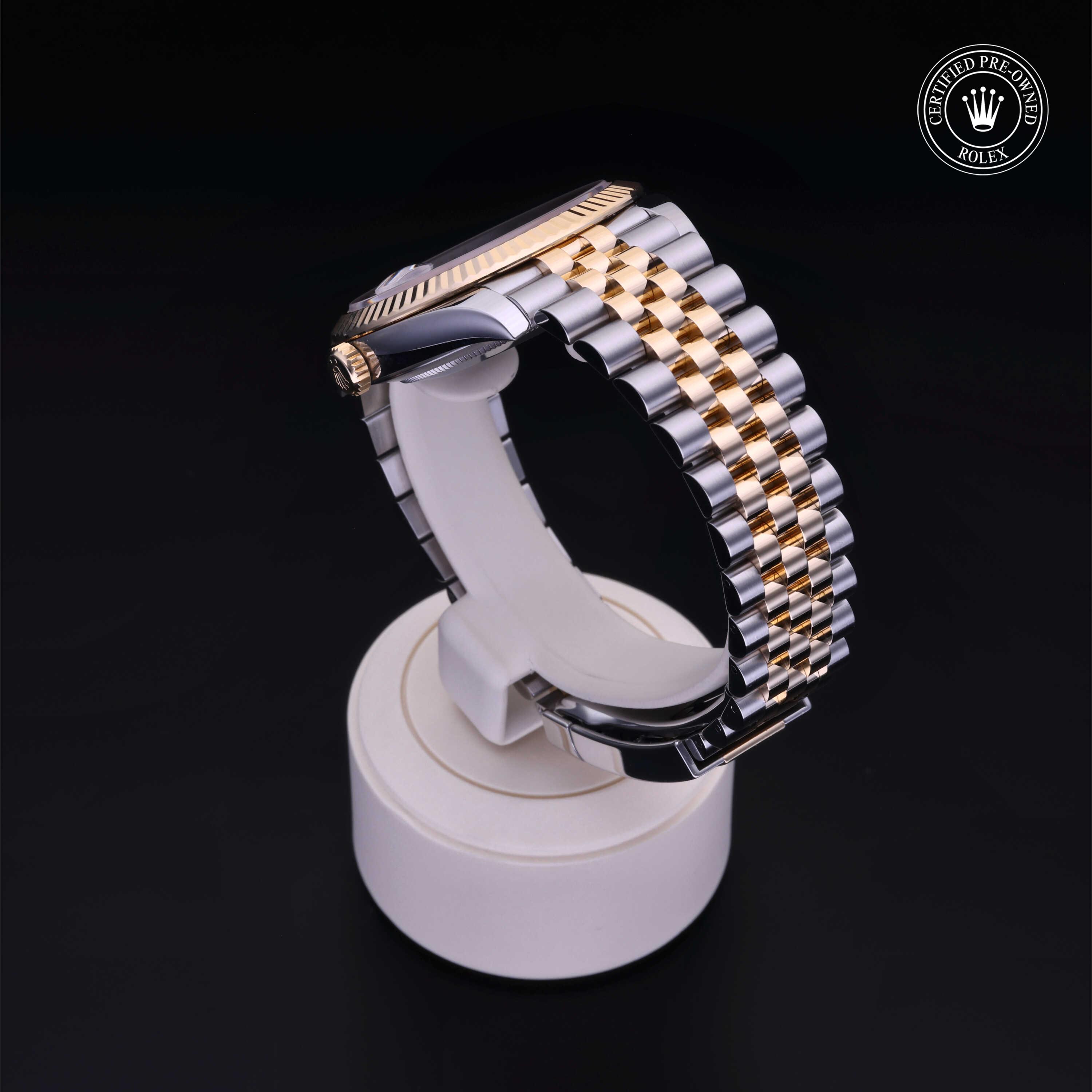 Oyster Perpetual Datejust 41