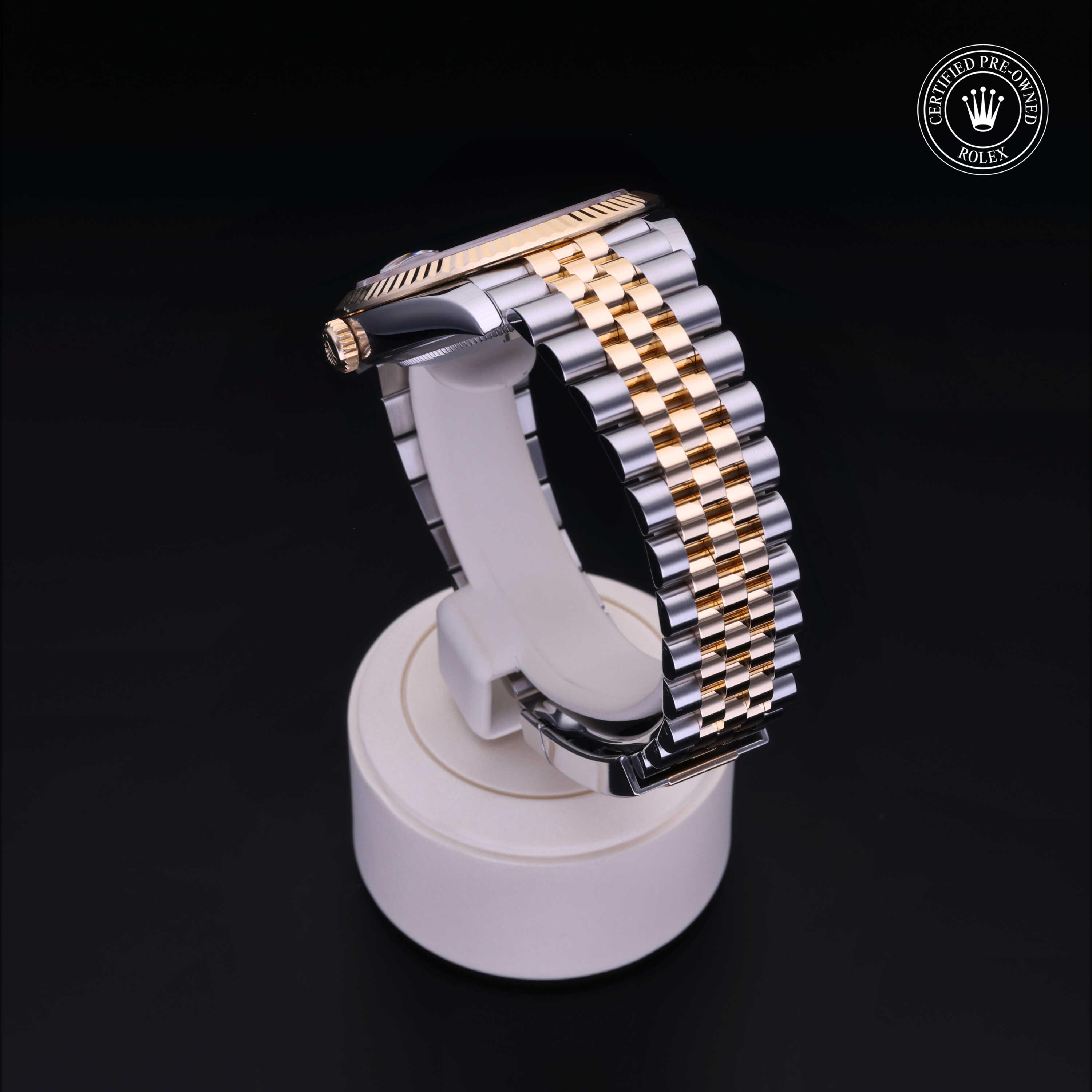 Oyster Perpetual Datejust 41